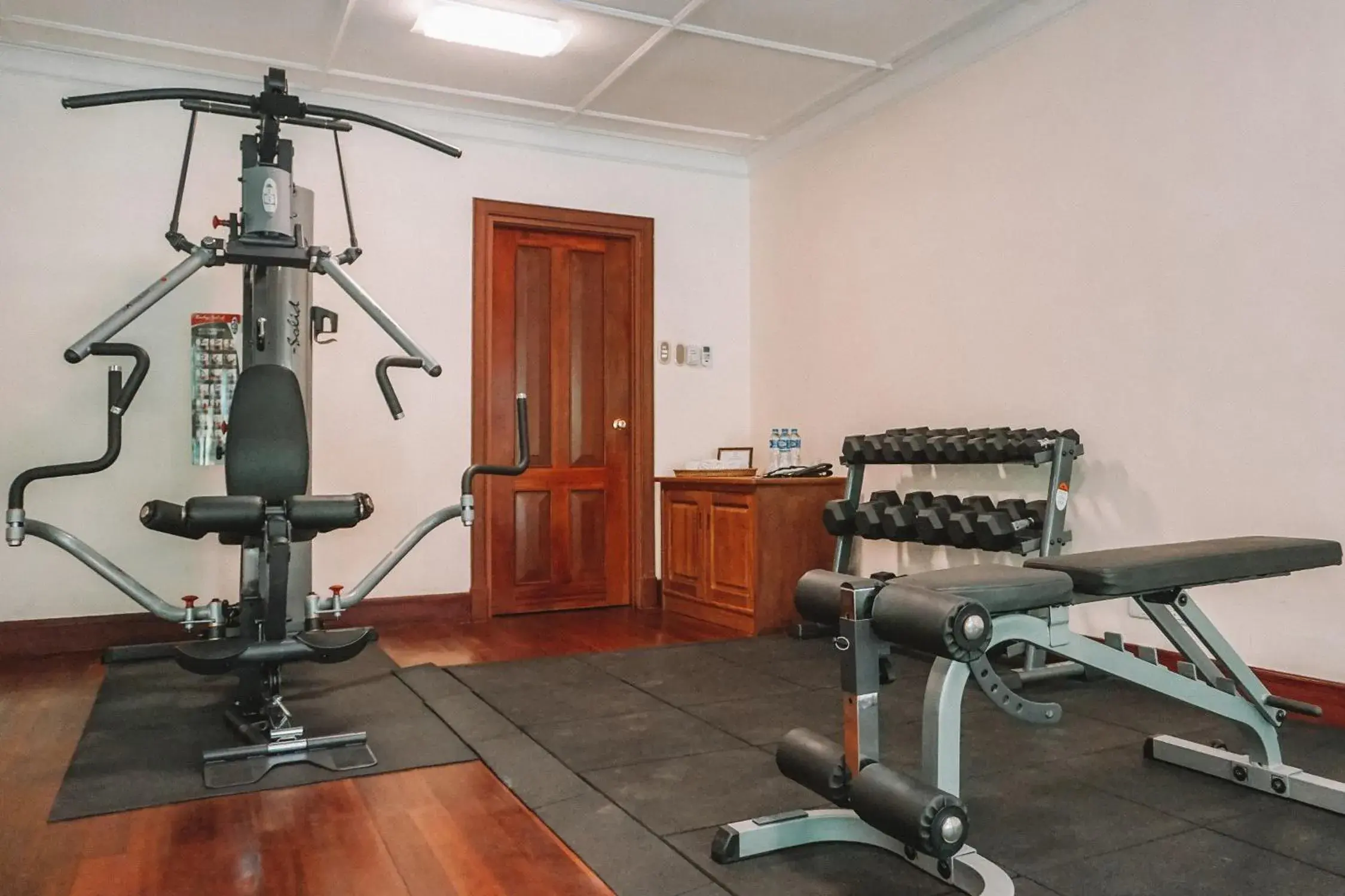 Fitness centre/facilities in Settha Palace Hotel Fitness centre/facilities in Settha Palace Hotel