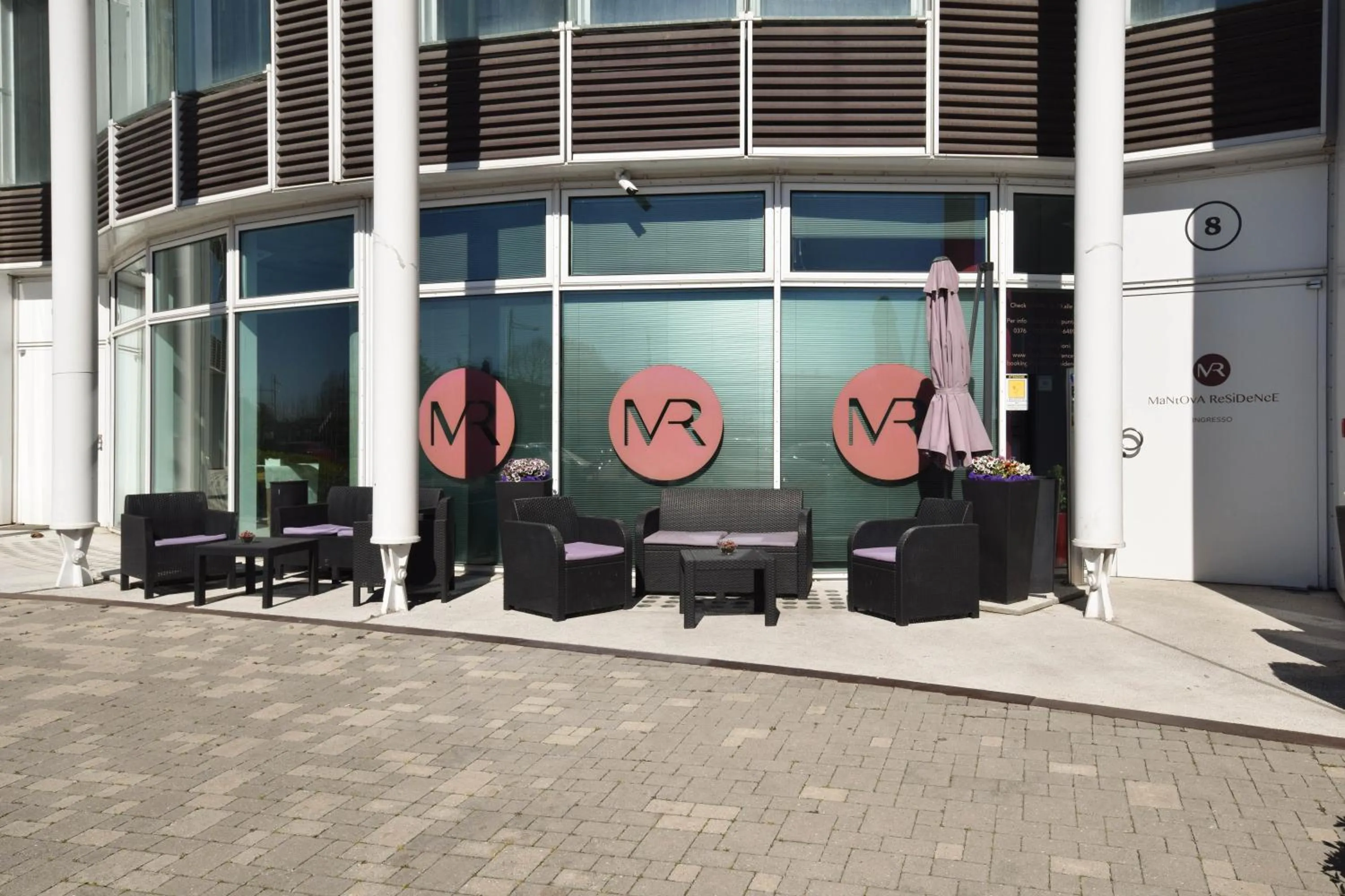 Hotel Mantova Residence