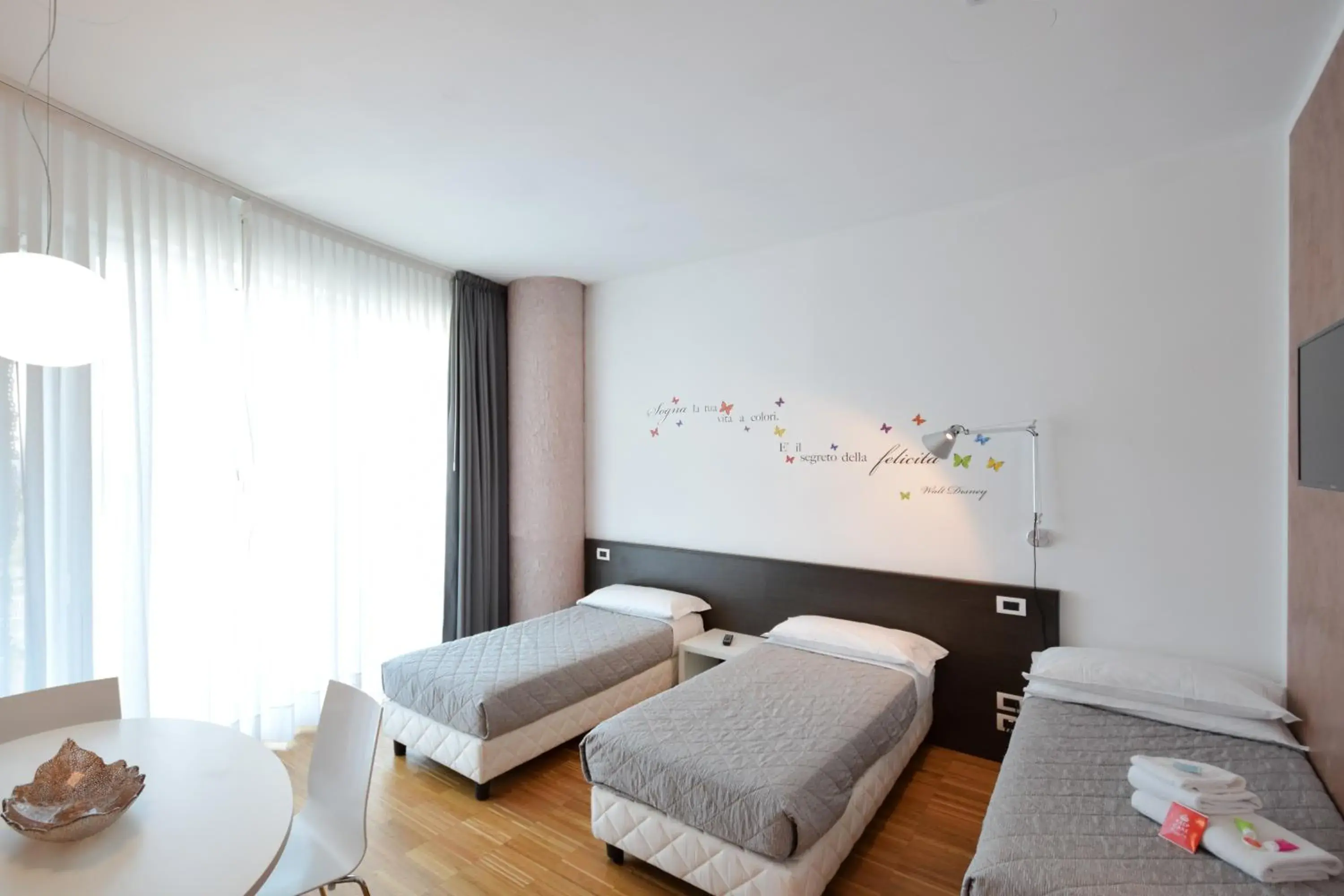 Studio (3 Adults) in Hotel Mantova Residence Studio (3 Adults) in Hotel Mantova Residence