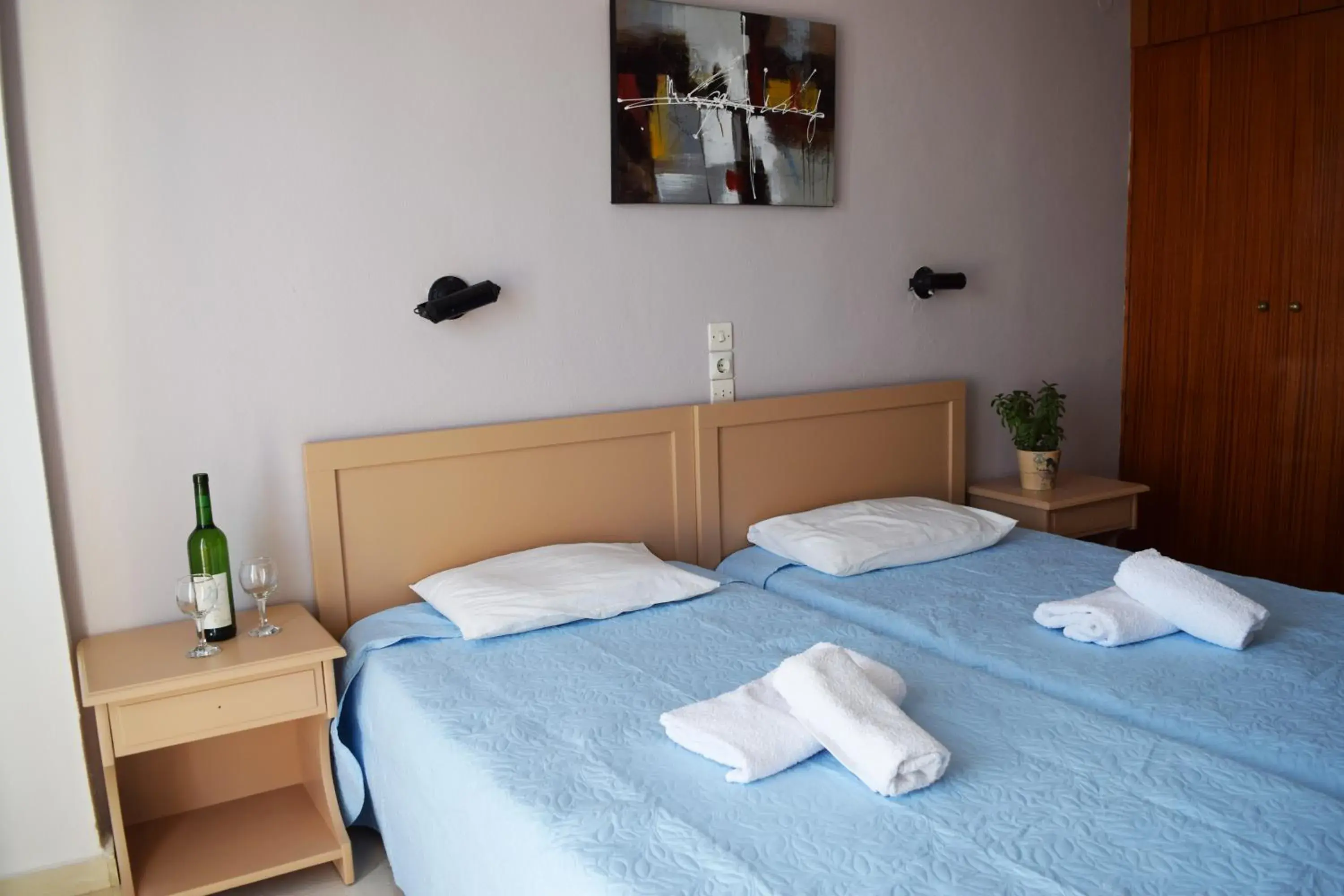 Studio with Sea View in Iro Hotel Studio with Sea View in Iro Hotel