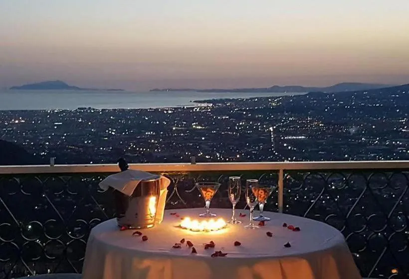 Natural landscape in HOTEL VALLEVERDE