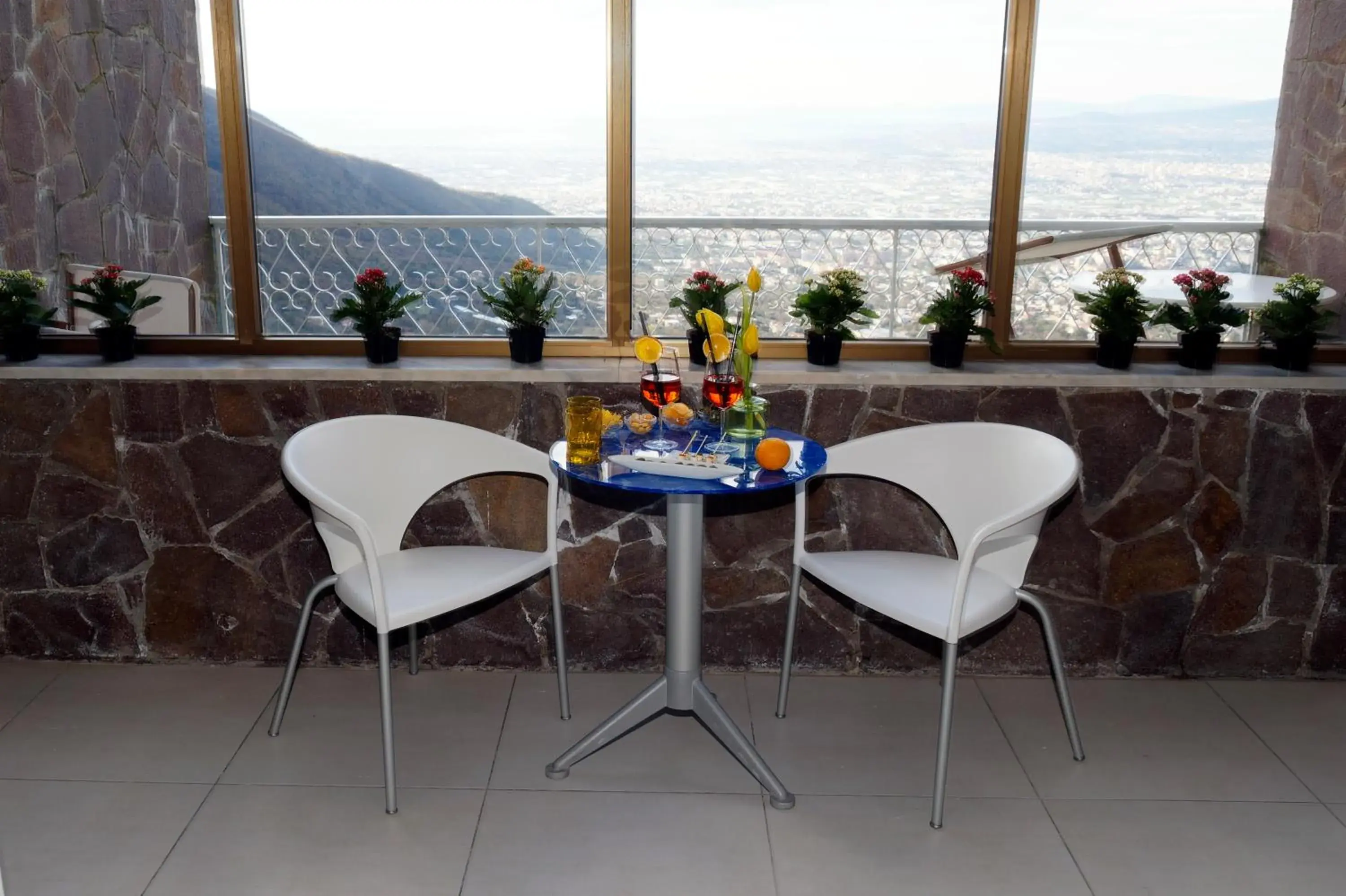 Deluxe Double Room with Sea View in HOTEL VALLEVERDE Deluxe Double Room with Sea View in HOTEL VALLEVERDE