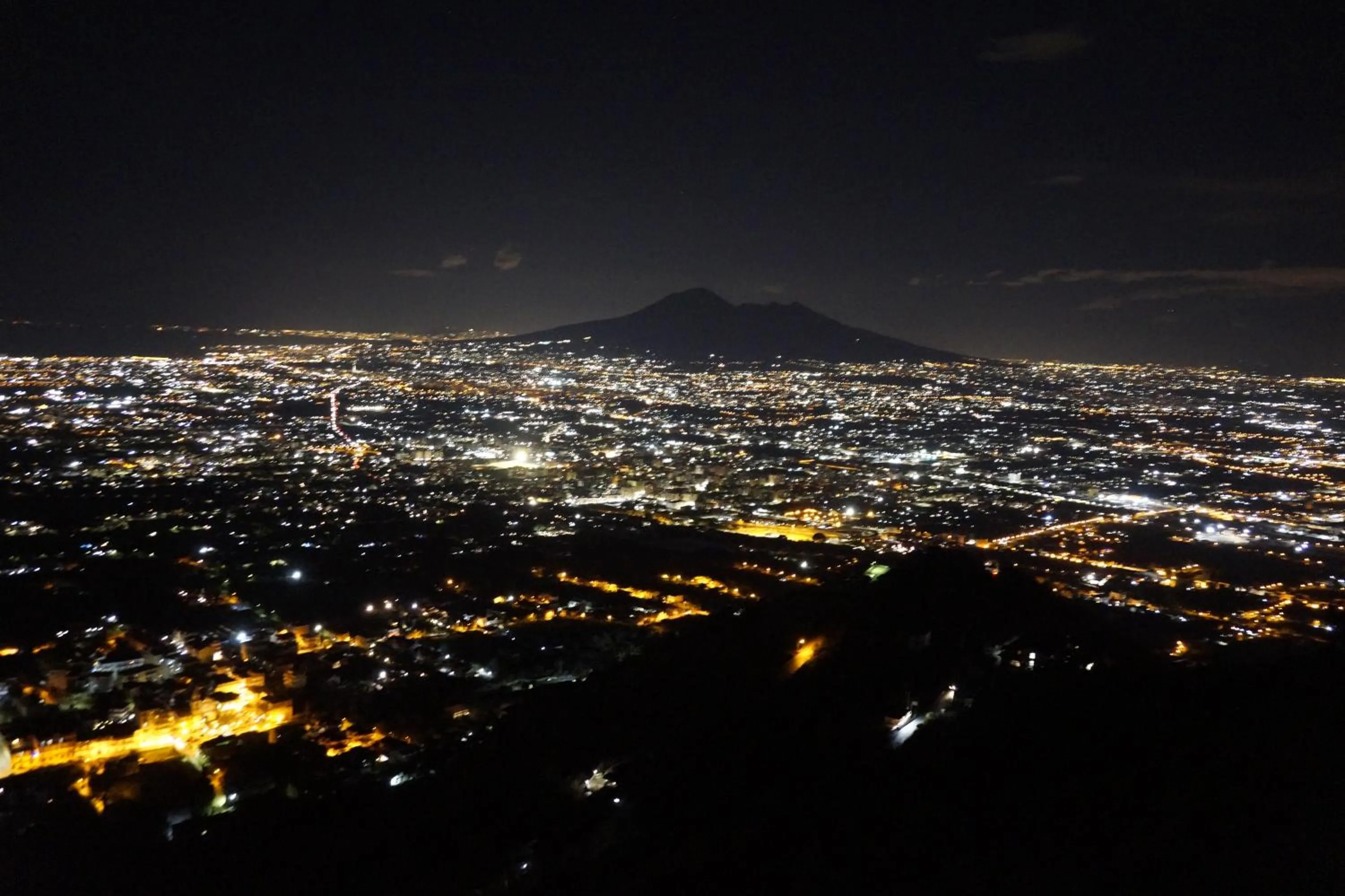 Natural landscape in HOTEL VALLEVERDE