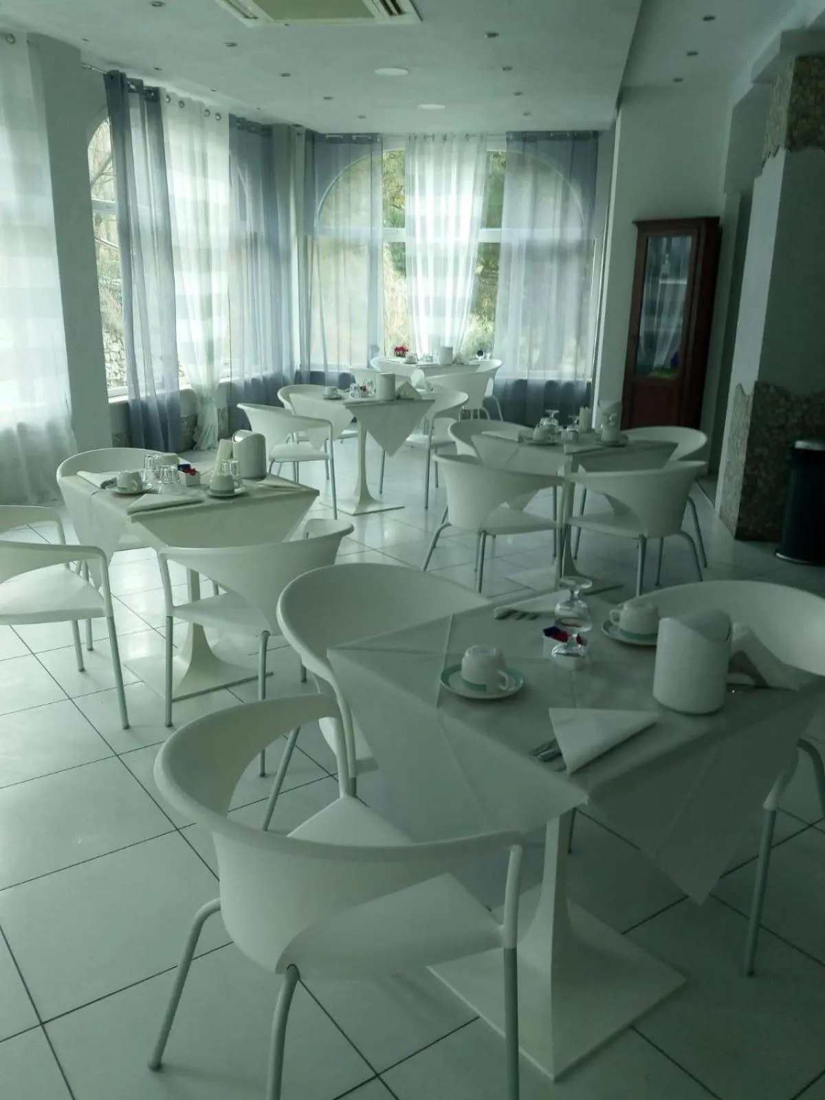 Breakfast in HOTEL VALLEVERDE