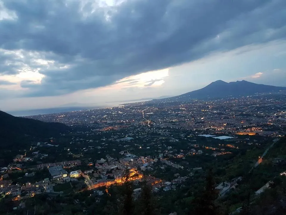 Natural landscape in HOTEL VALLEVERDE