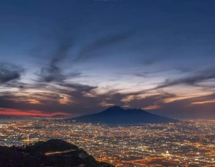 Natural landscape in HOTEL VALLEVERDE