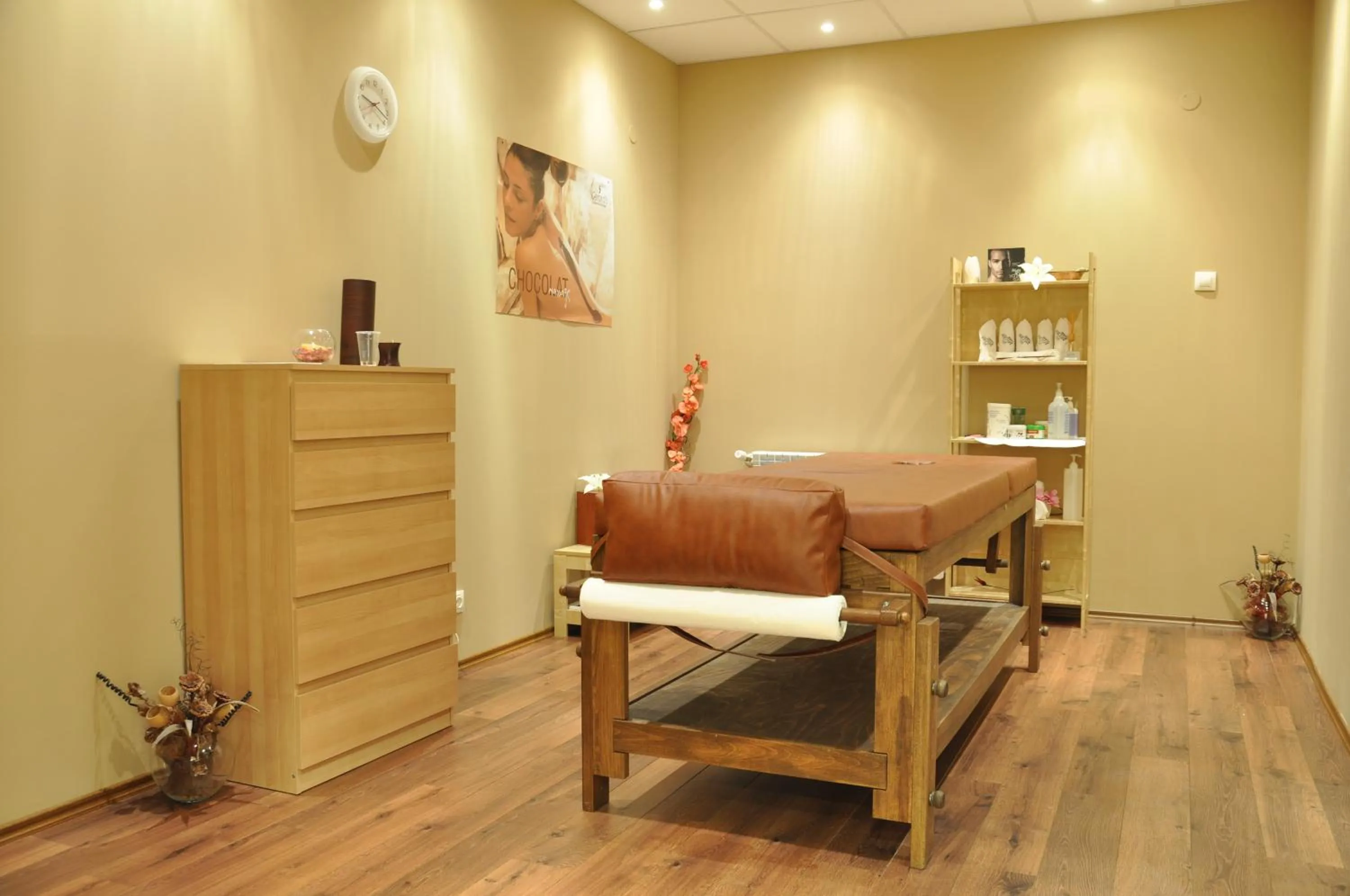 Spa and wellness centre/facilities in Belchin Garden SPA&Wellness