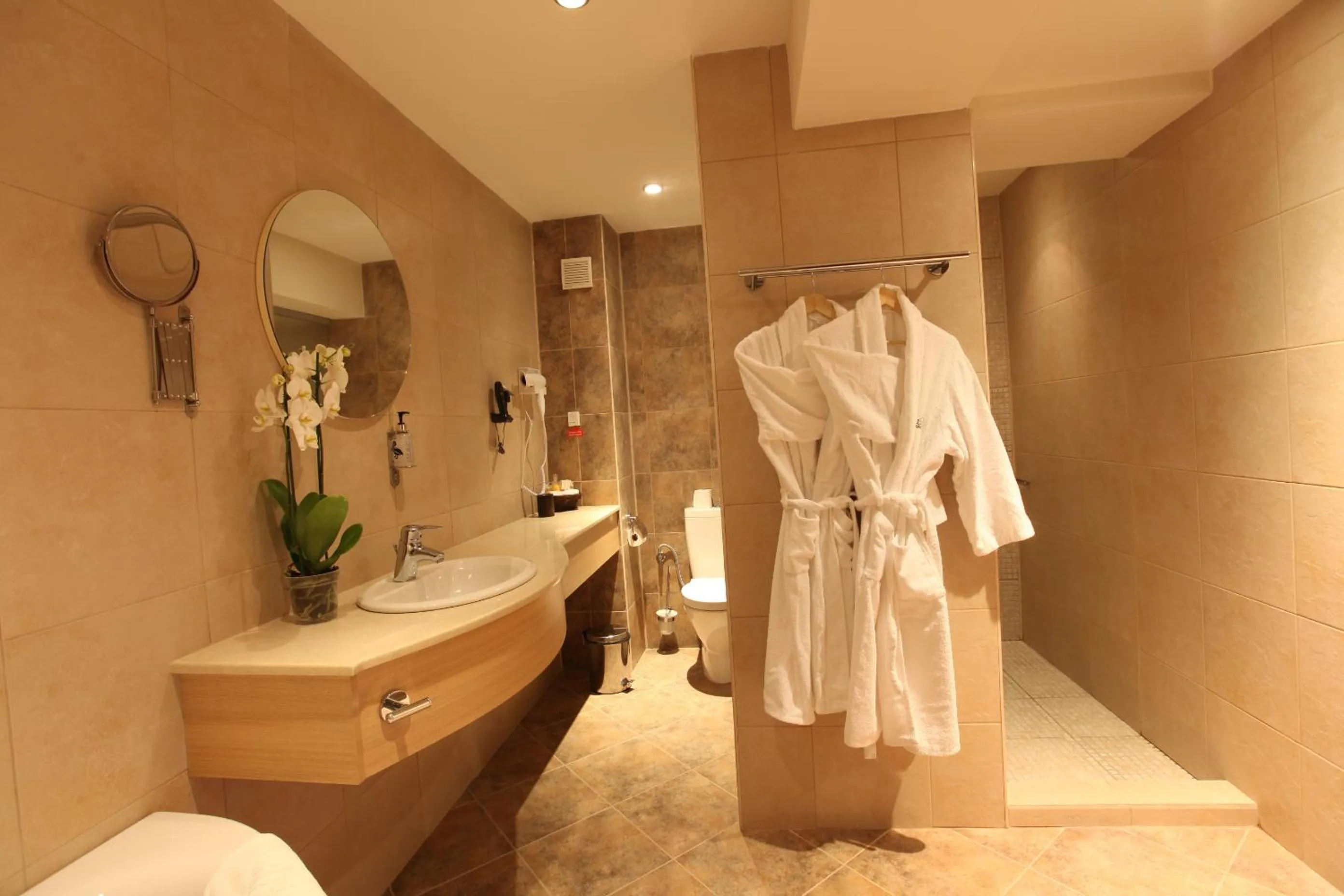 Bathroom in Belchin Garden SPA&Wellness