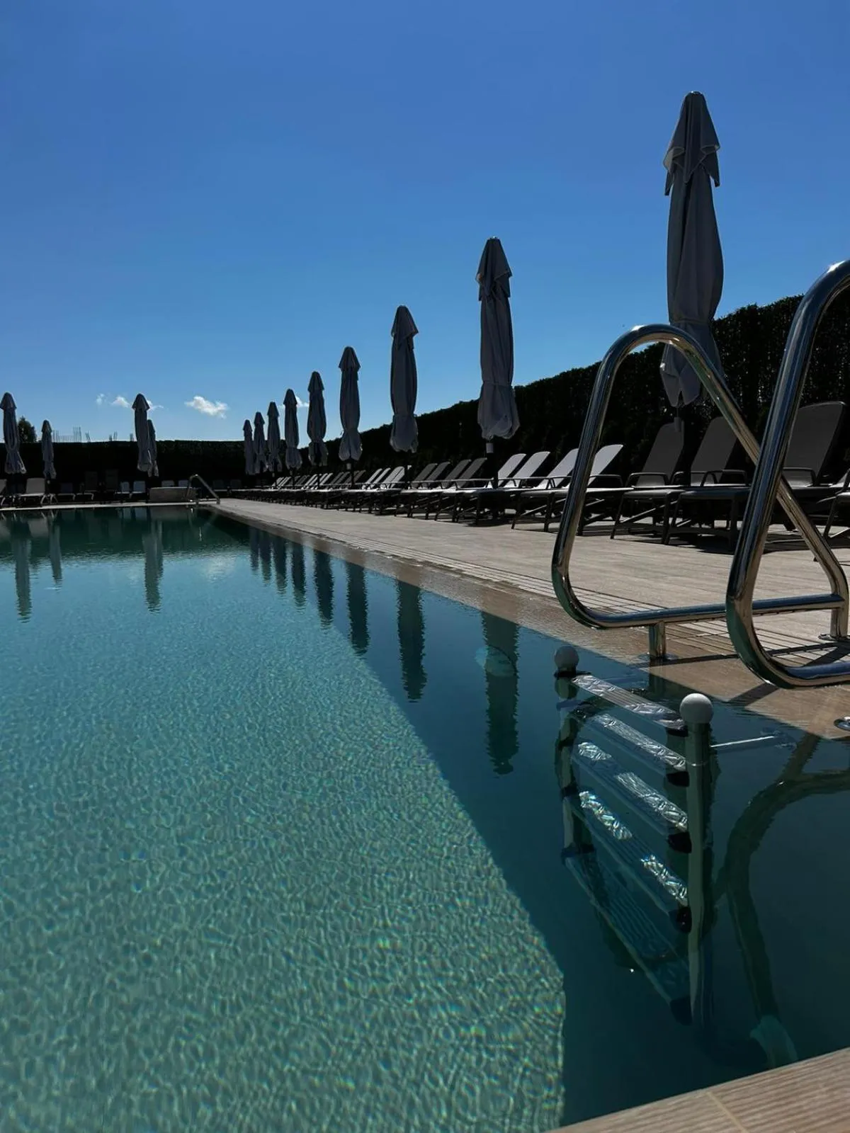 Swimming pool in Belchin Garden SPA&Wellness