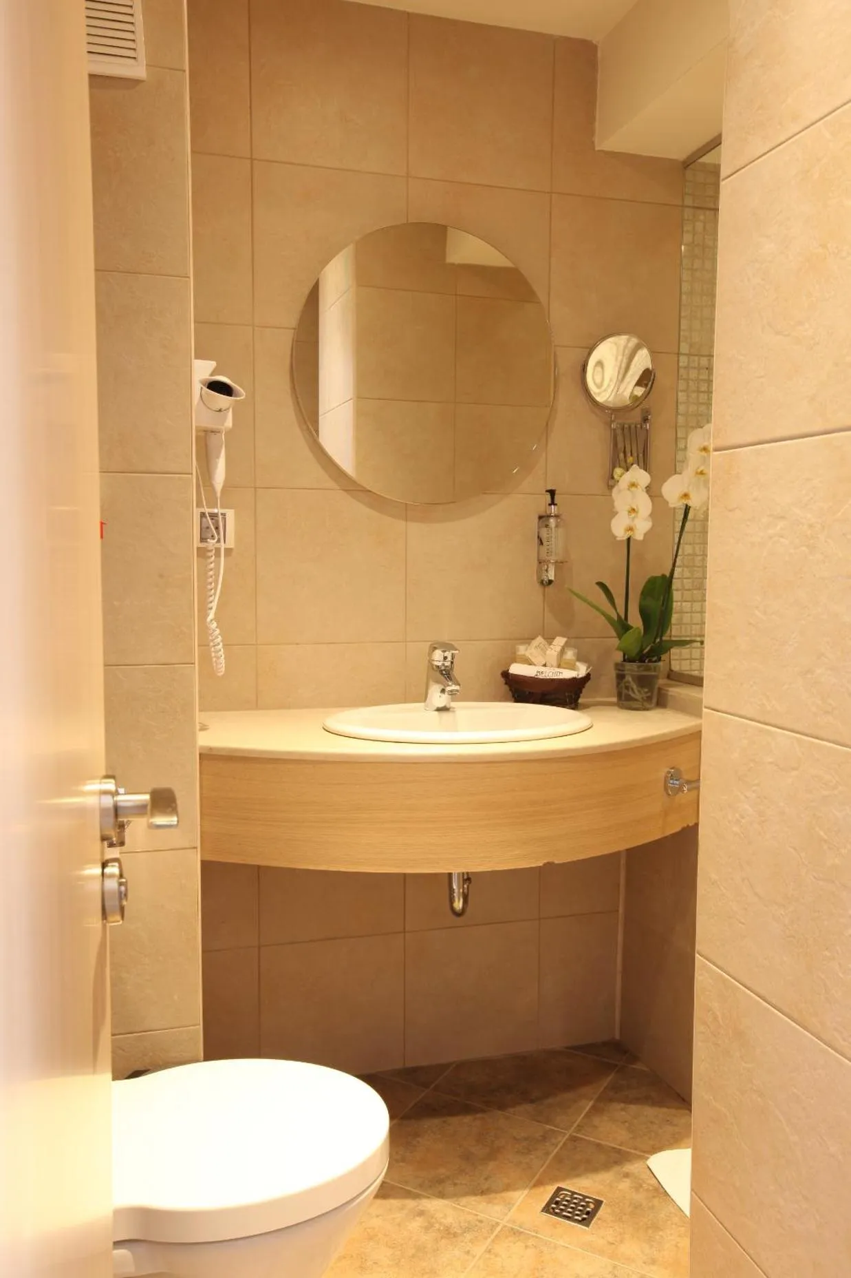 Bathroom in Belchin Garden SPA&Wellness