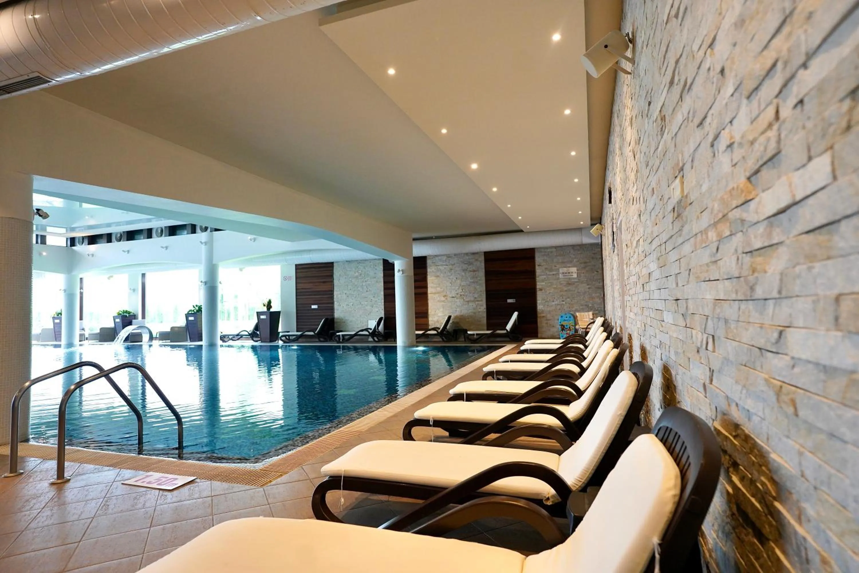 Spa and wellness centre/facilities in Belchin Garden SPA&Wellness