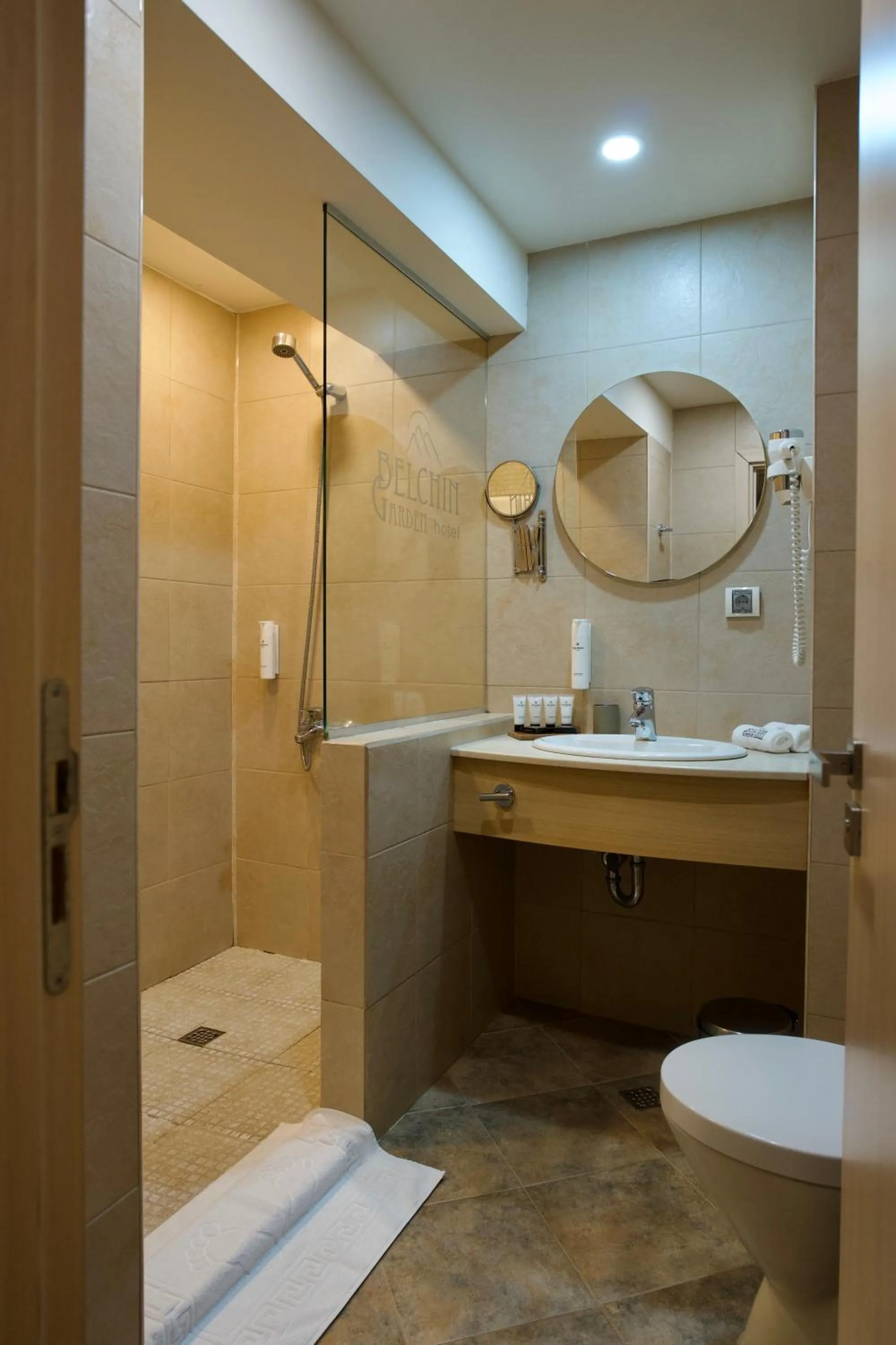 Bathroom in Belchin Garden SPA&Wellness