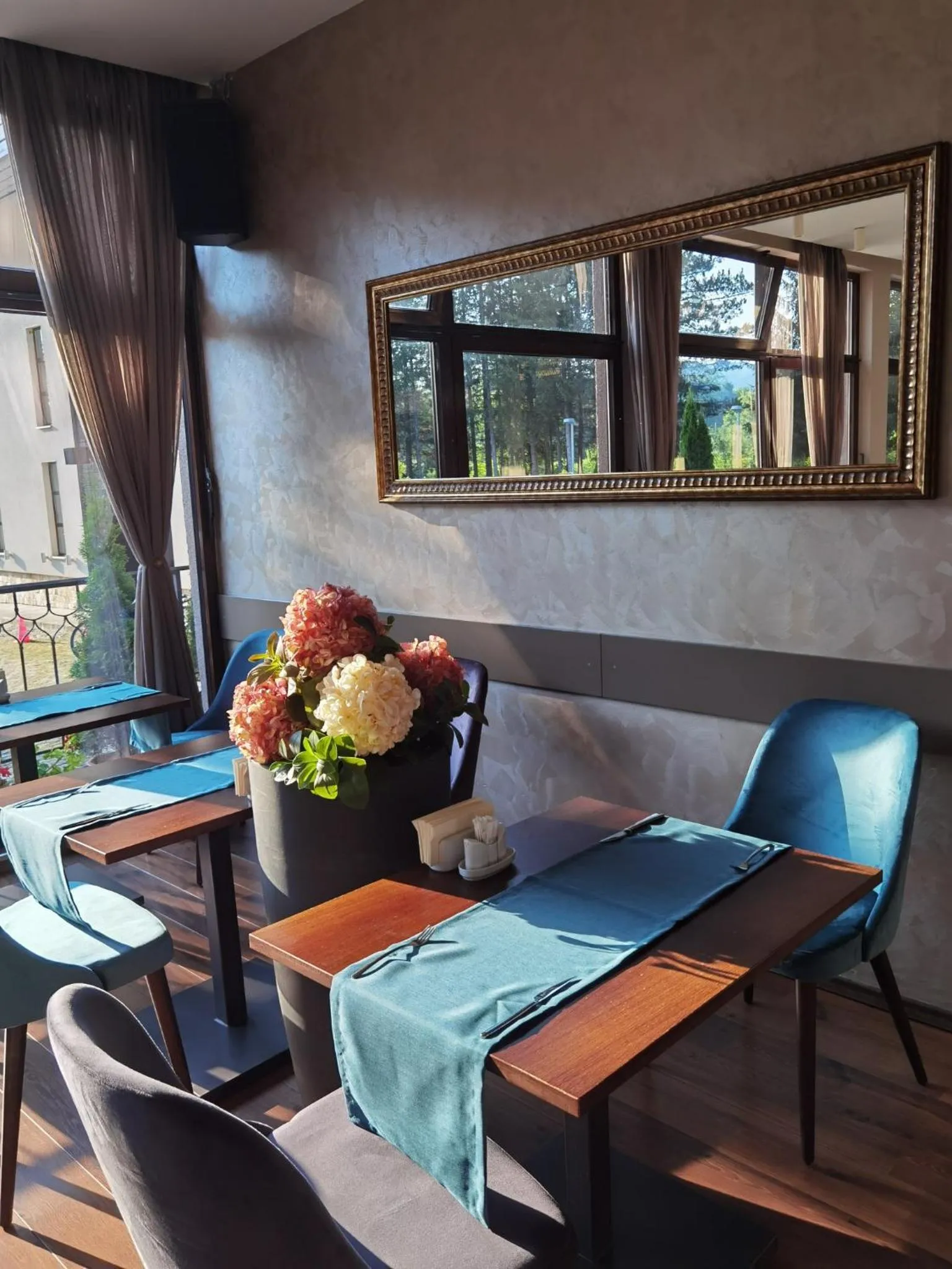 Restaurant/places to eat in Belchin Garden SPA&Wellness