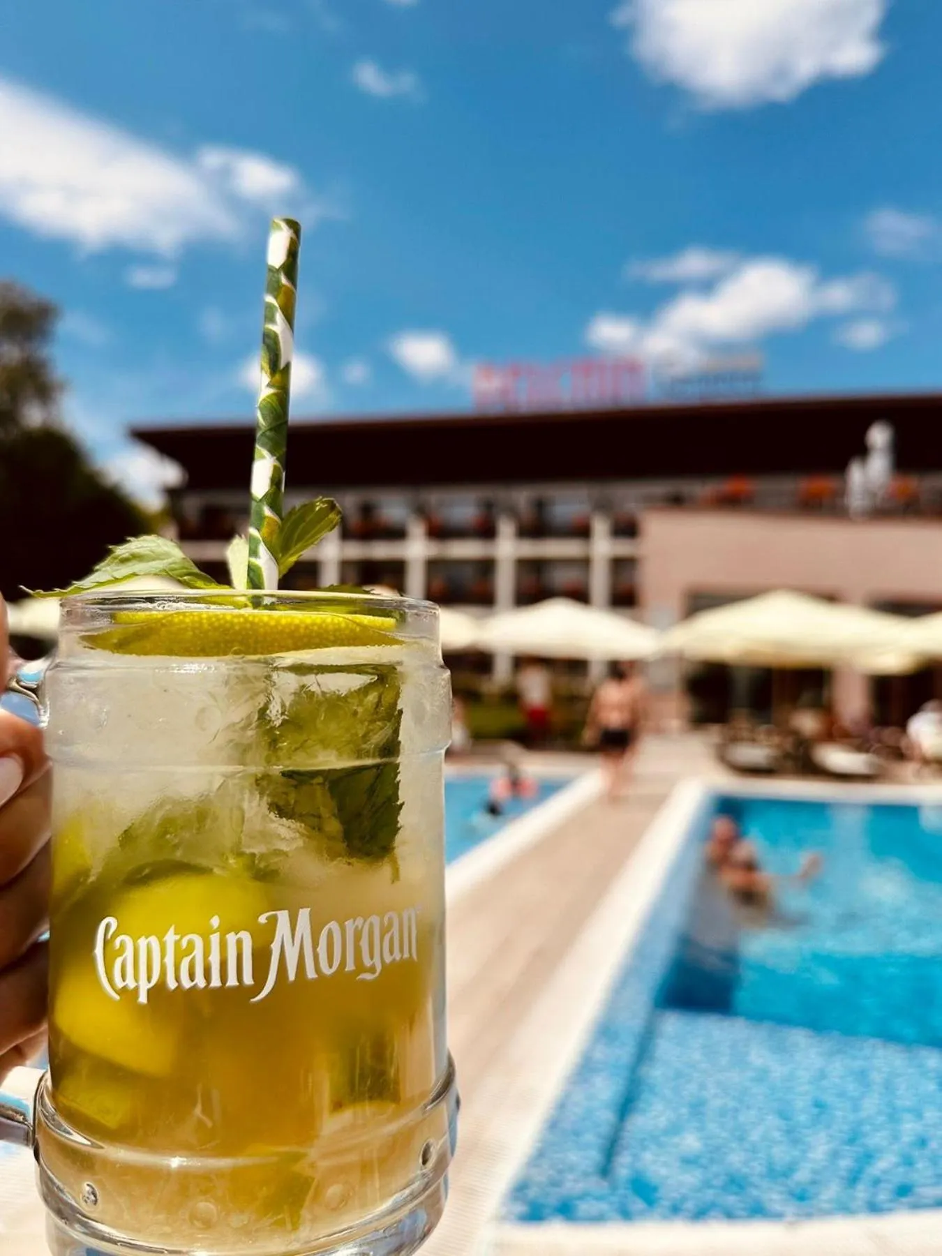 Lounge or bar in Belchin Garden SPA&Wellness