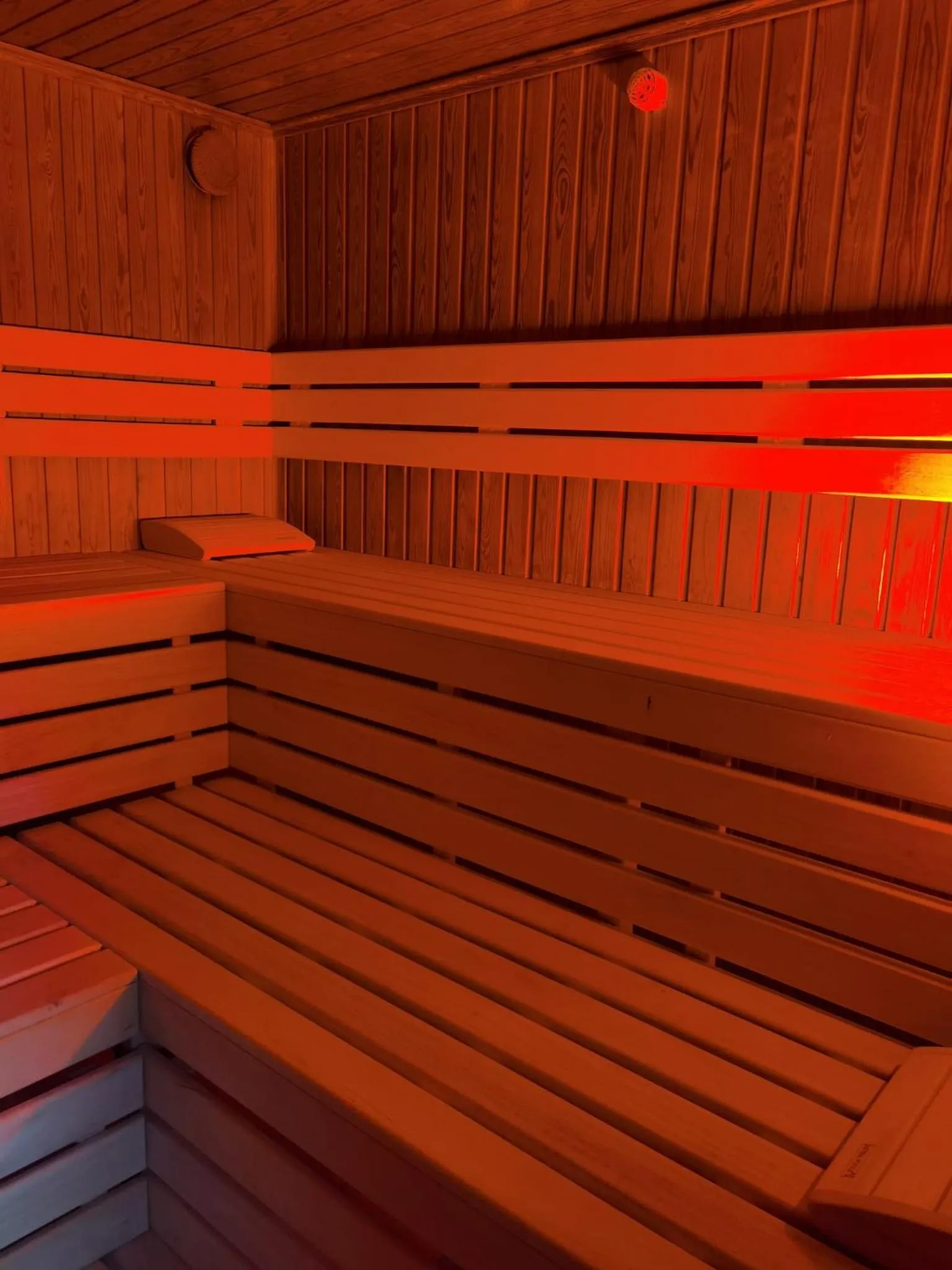 Sauna in Belchin Garden SPA&Wellness