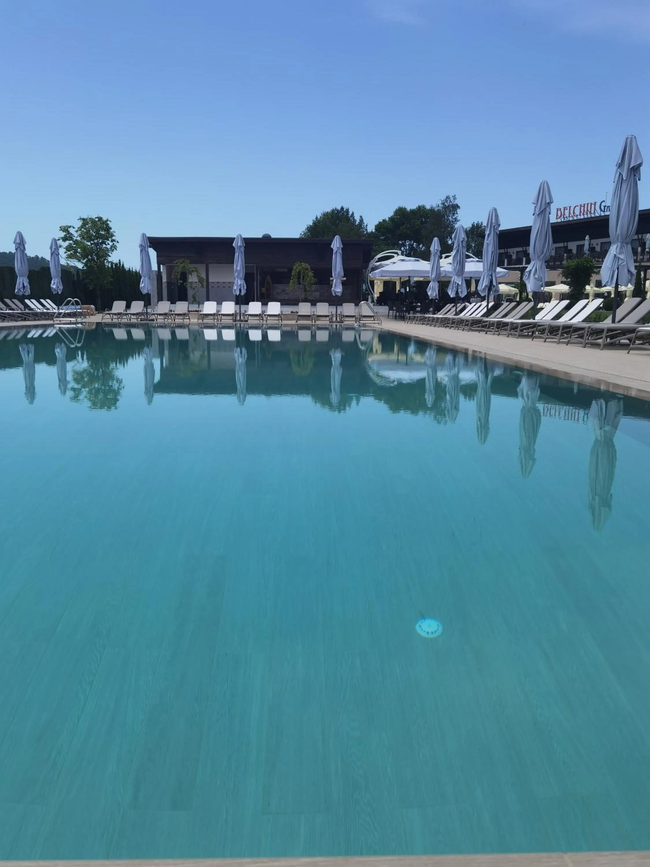 Lounge or bar in Belchin Garden SPA&Wellness