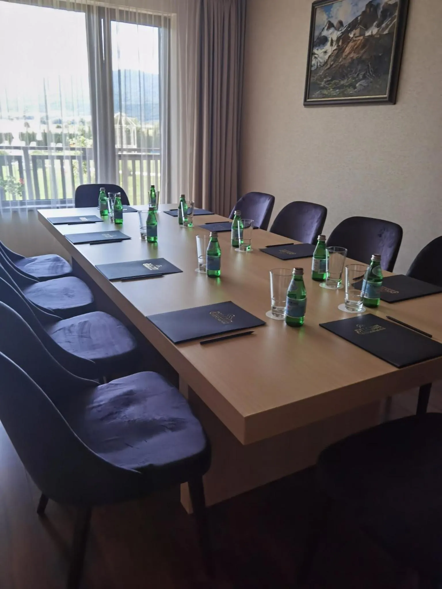Meeting/conference room in Belchin Garden SPA&Wellness
