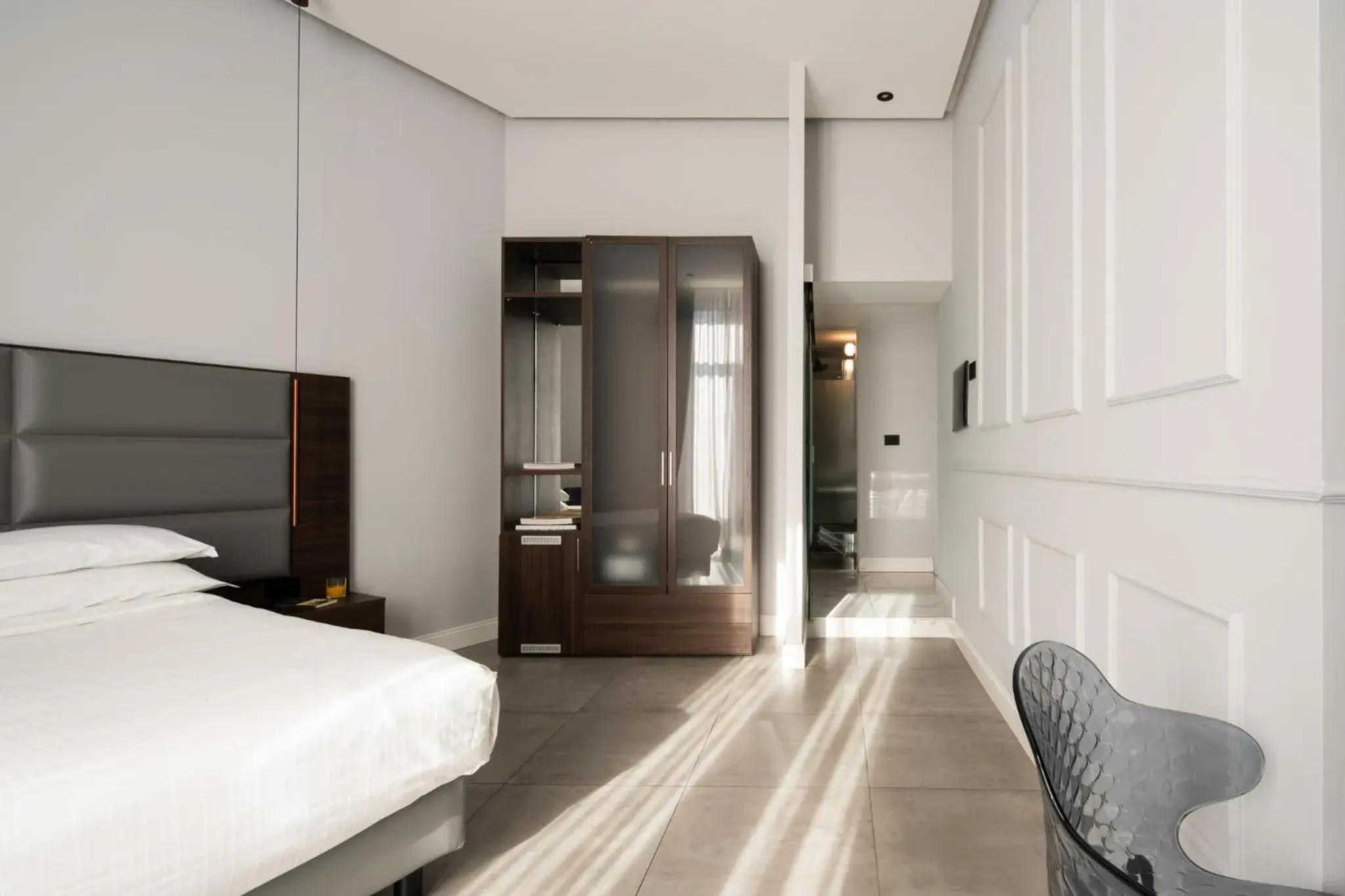 Superior Double Room in The Grey Superior Double Room in The Grey