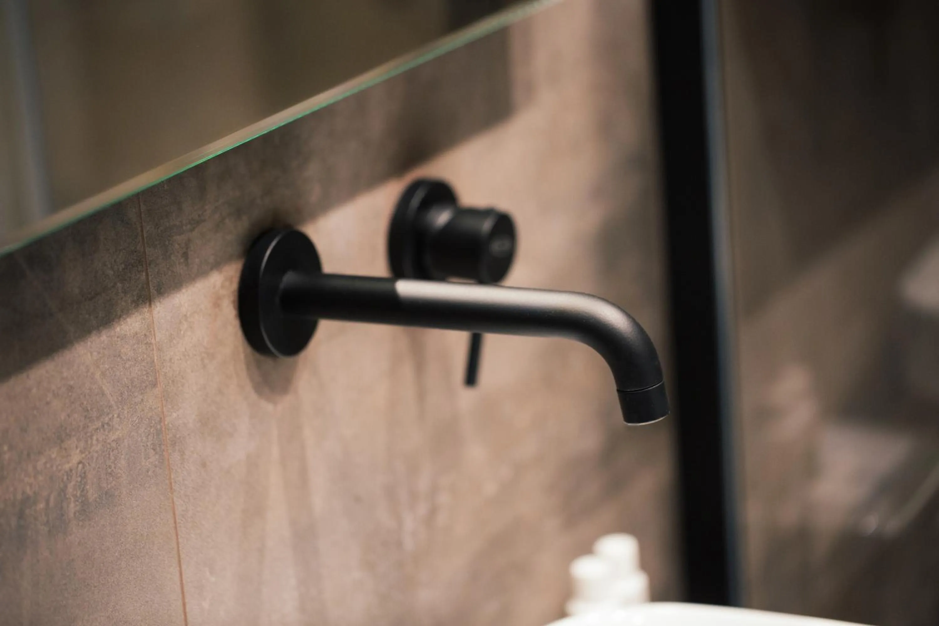 Bathroom in The Grey