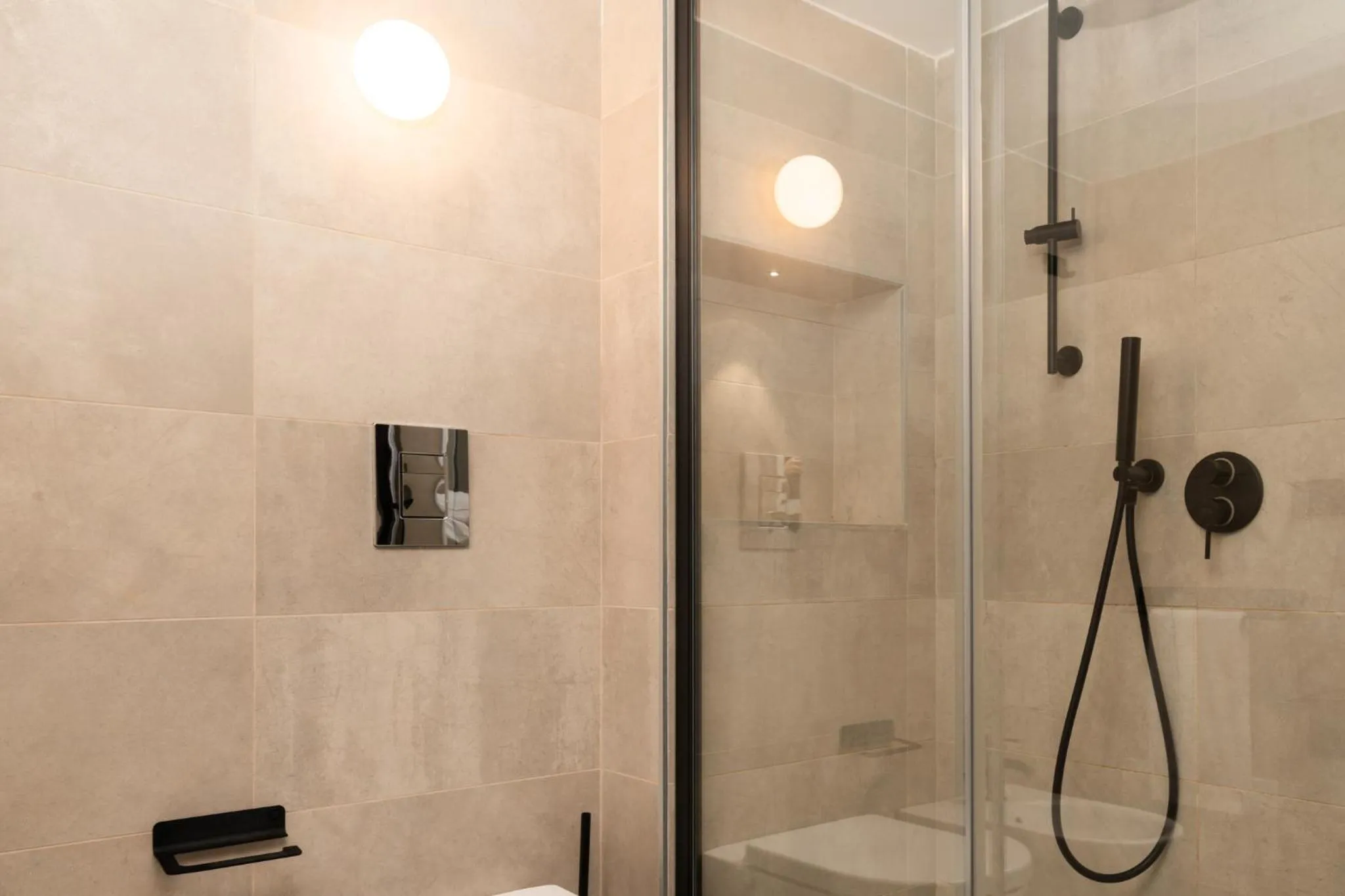 Bathroom in The Grey