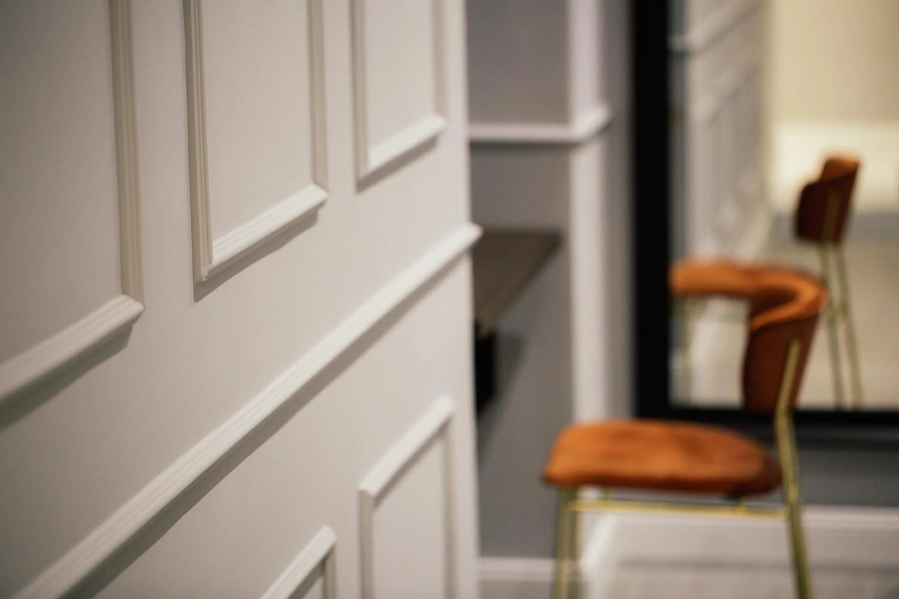 Living room in The Grey