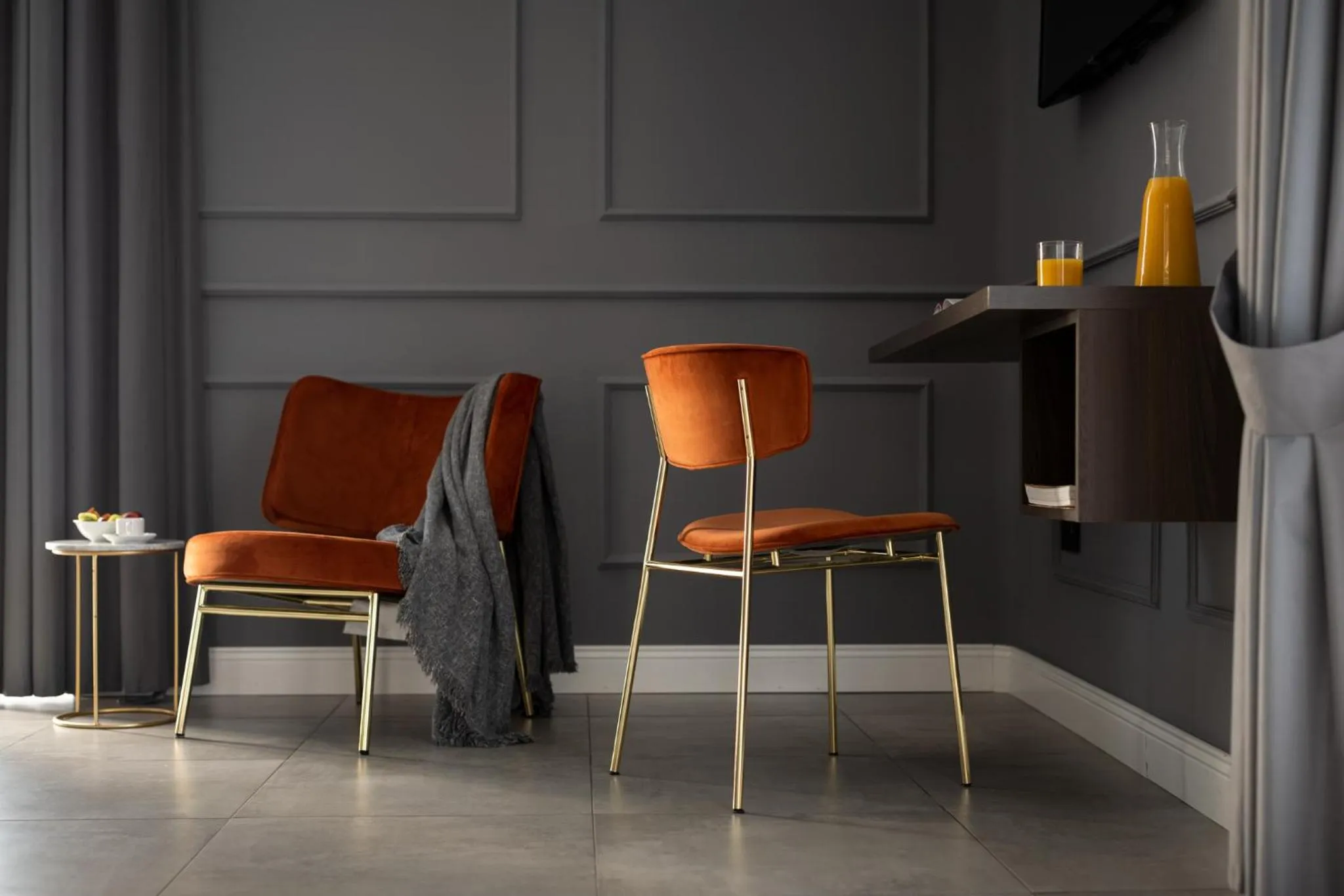 hair dresser in The Grey