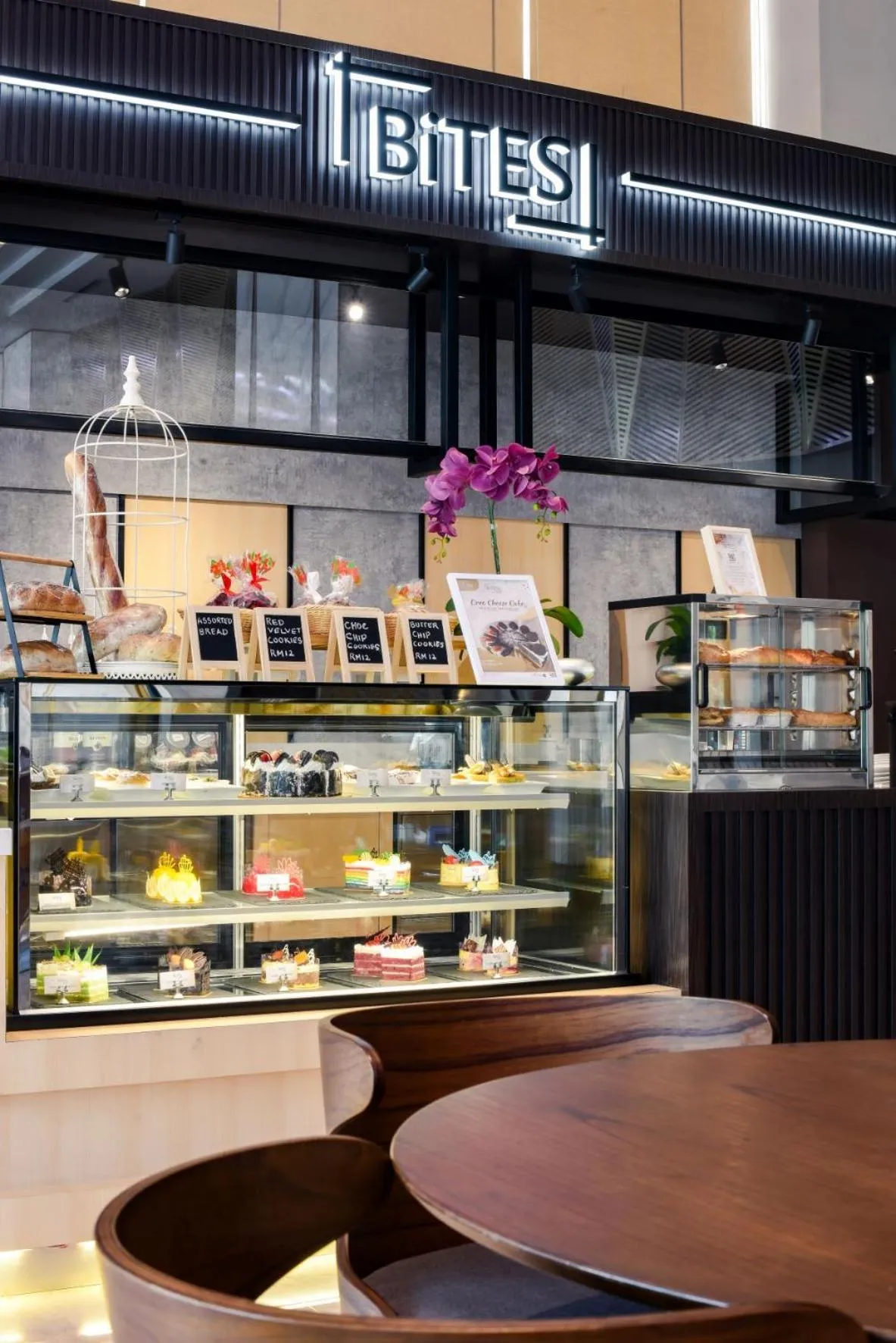 Food and drinks in AnCasa Hotel Kuala Lumpur, Chinatown