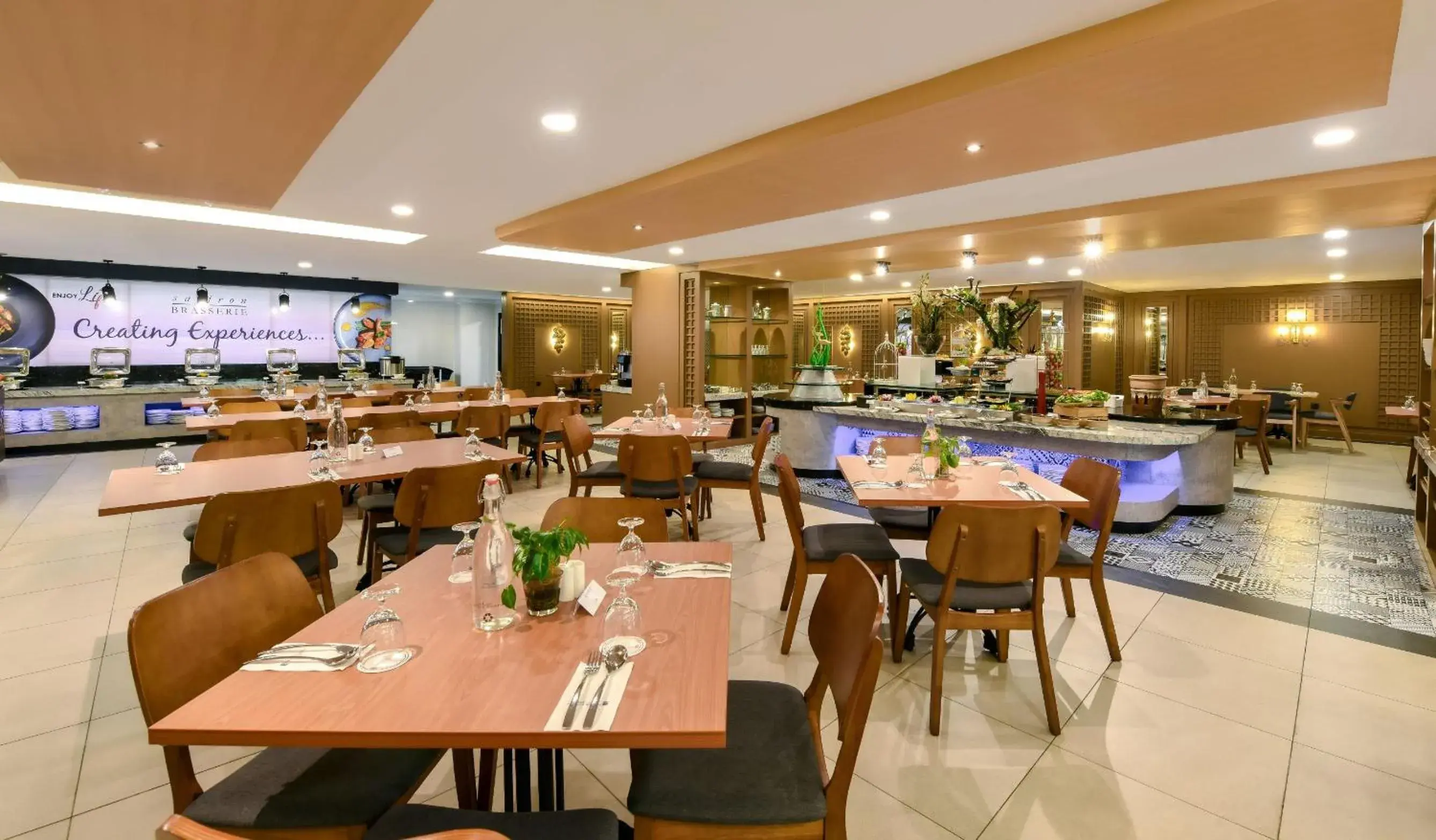 Restaurant/Places to Eat in AnCasa Hotel Kuala Lumpur by Ancasa Hotels & Resorts