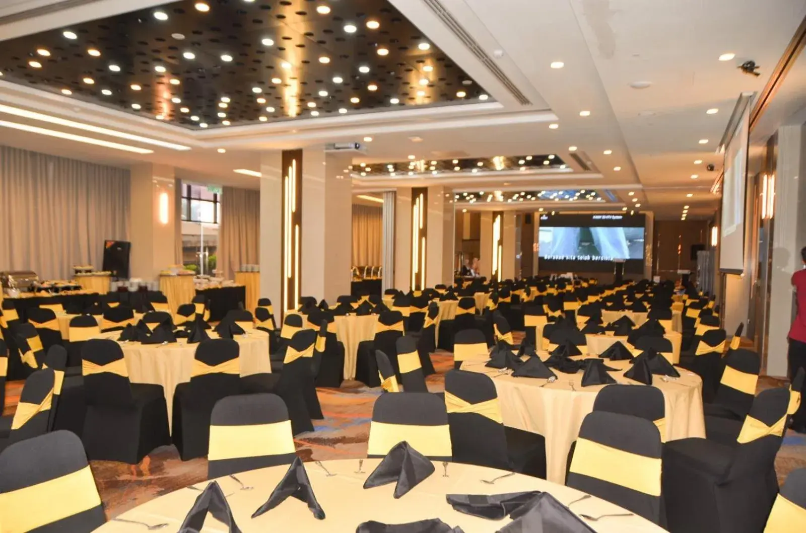 Banquet Facilities in AnCasa Hotel Kuala Lumpur by Ancasa Hotels & Resorts