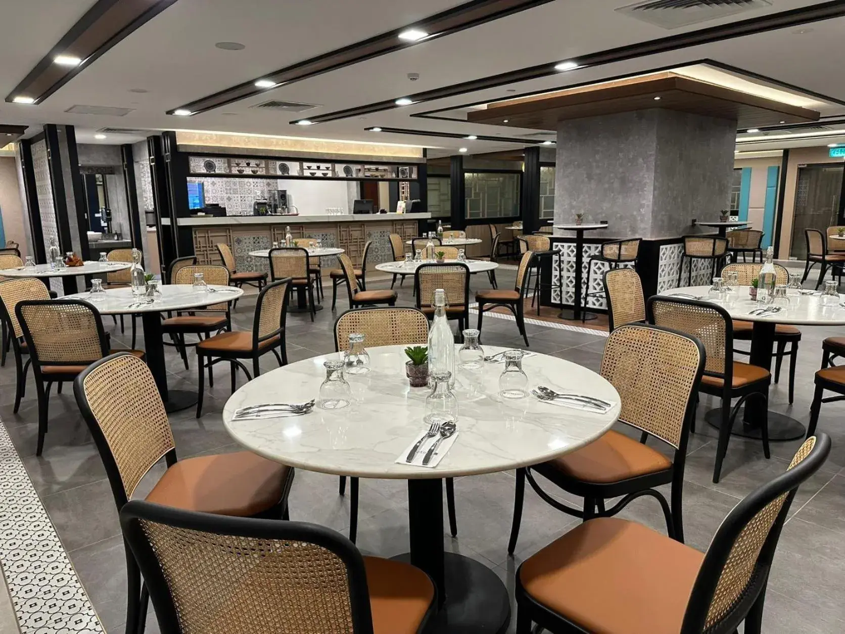 Restaurant/Places to Eat in AnCasa Hotel Kuala Lumpur by Ancasa Hotels & Resorts