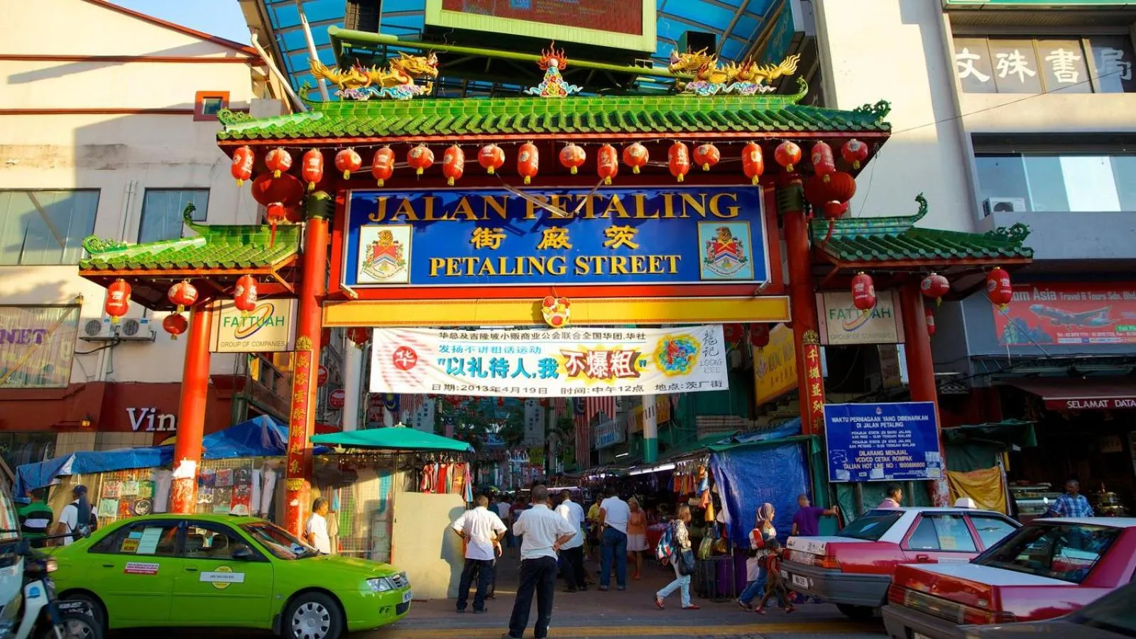 AnCasa Hotel Kuala Lumpur, Chinatown