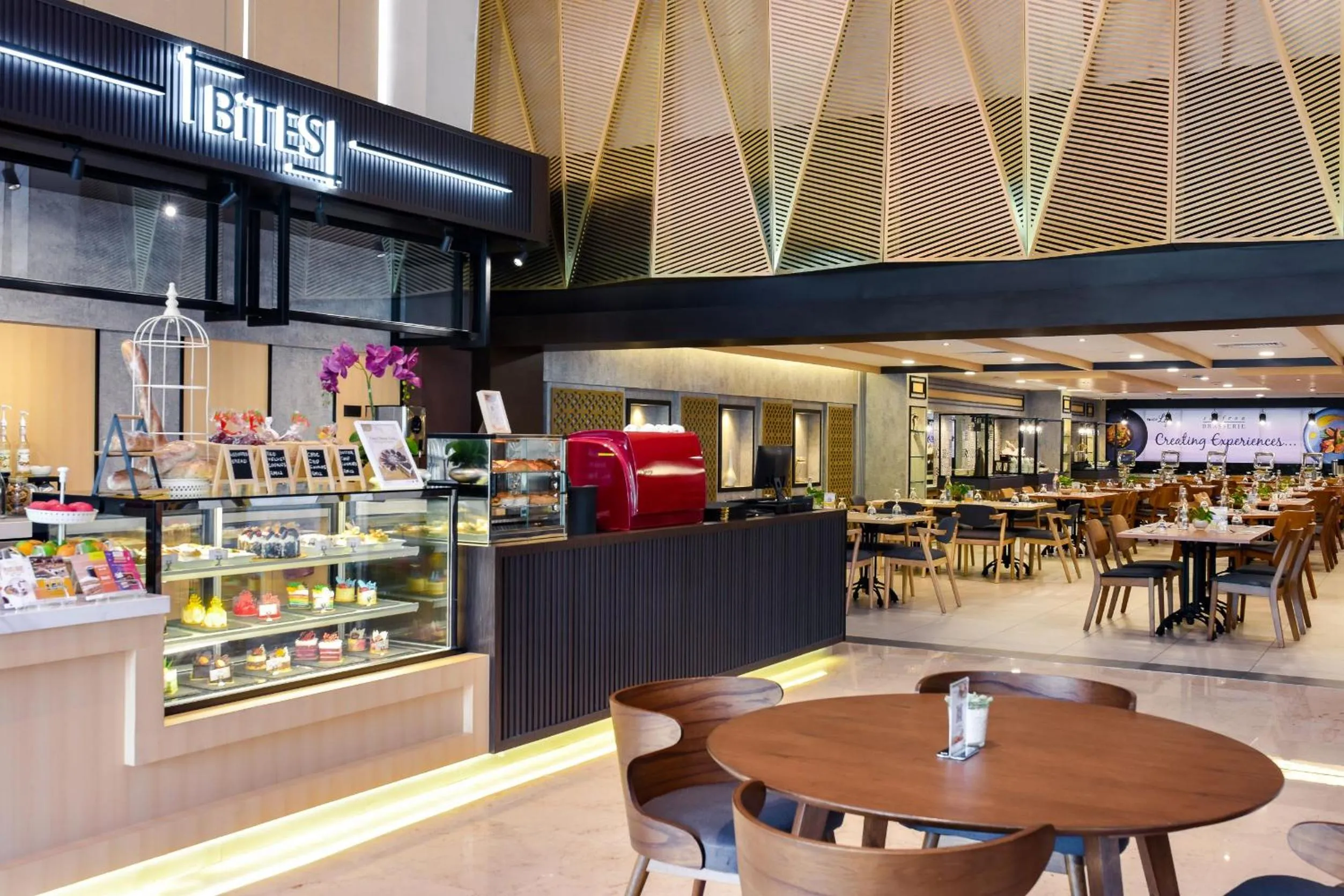 Food and drinks in AnCasa Hotel Kuala Lumpur, Chinatown