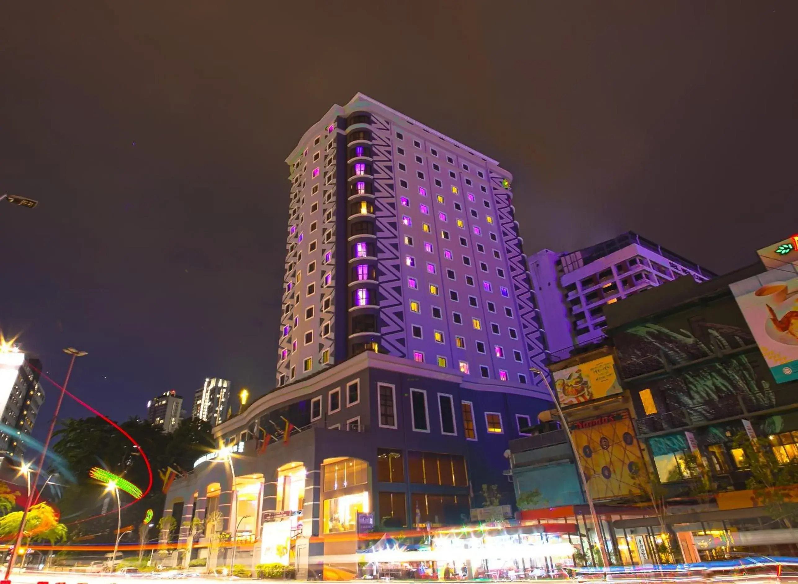 Property Building in AnCasa Hotel Kuala Lumpur by Ancasa Hotels & Resorts