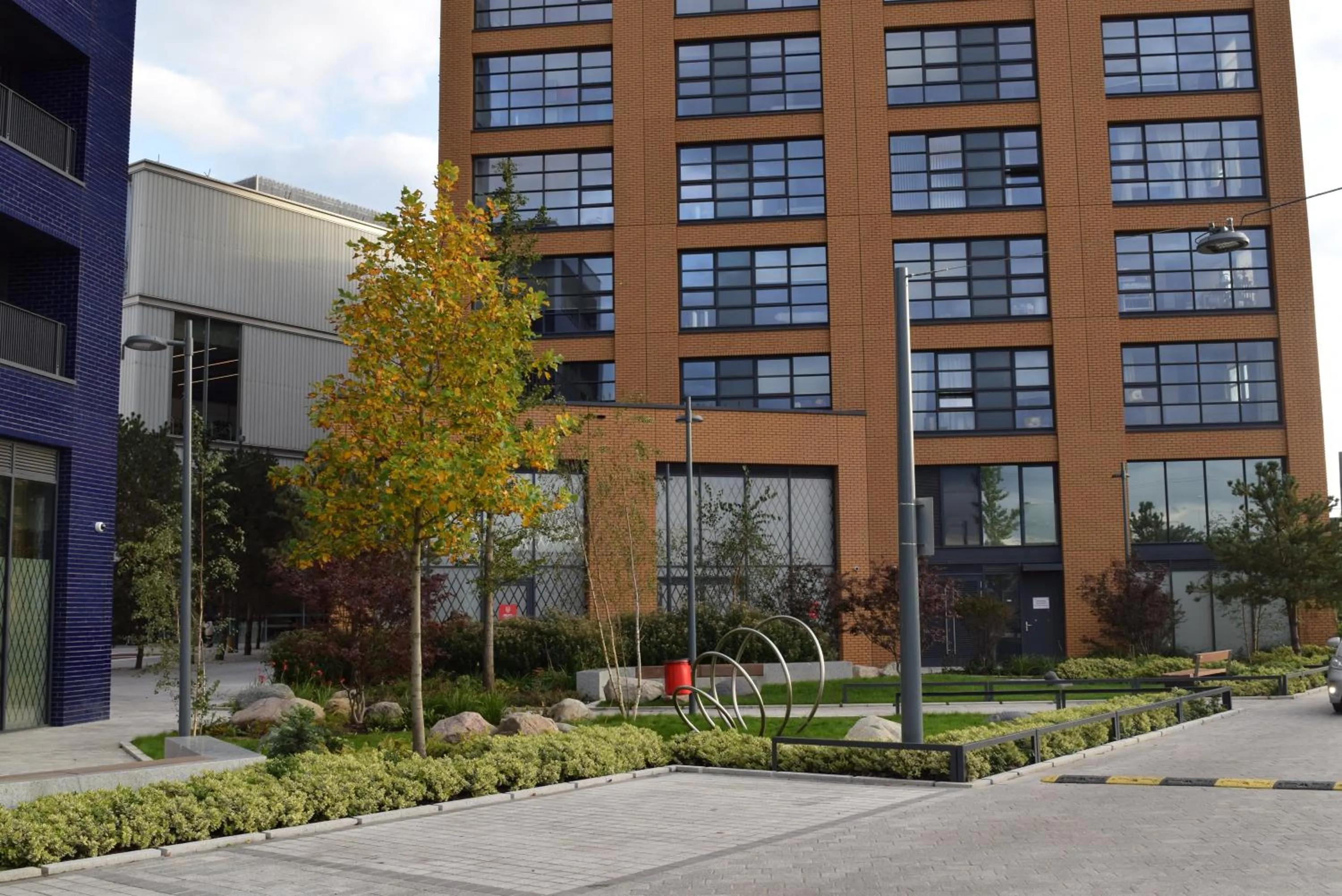 Property building in London City Island 3 Bedroom Luxury Apartments, Canary Wharf