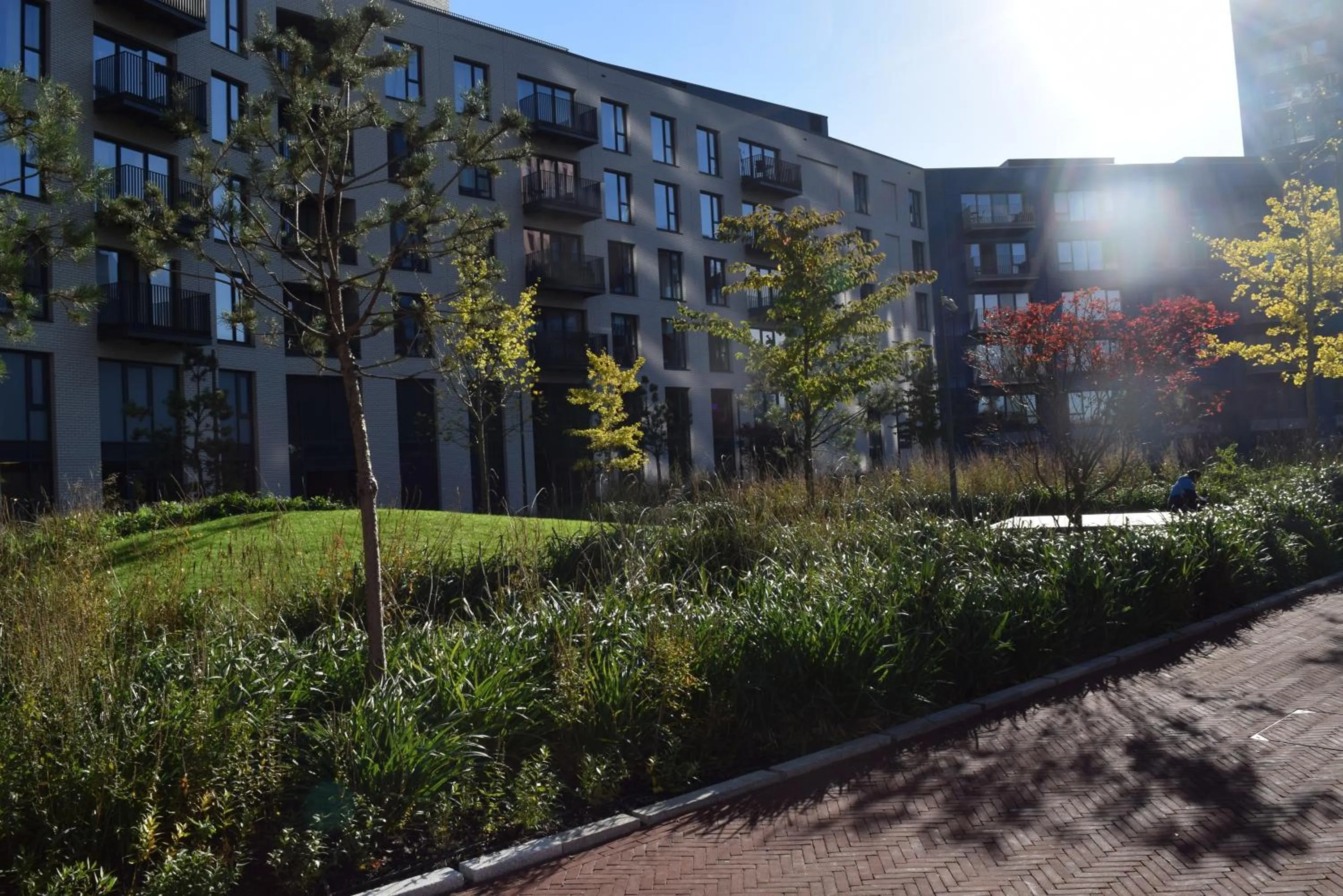 Property building in London City Island 3 Bedroom Luxury Apartments, Canary Wharf