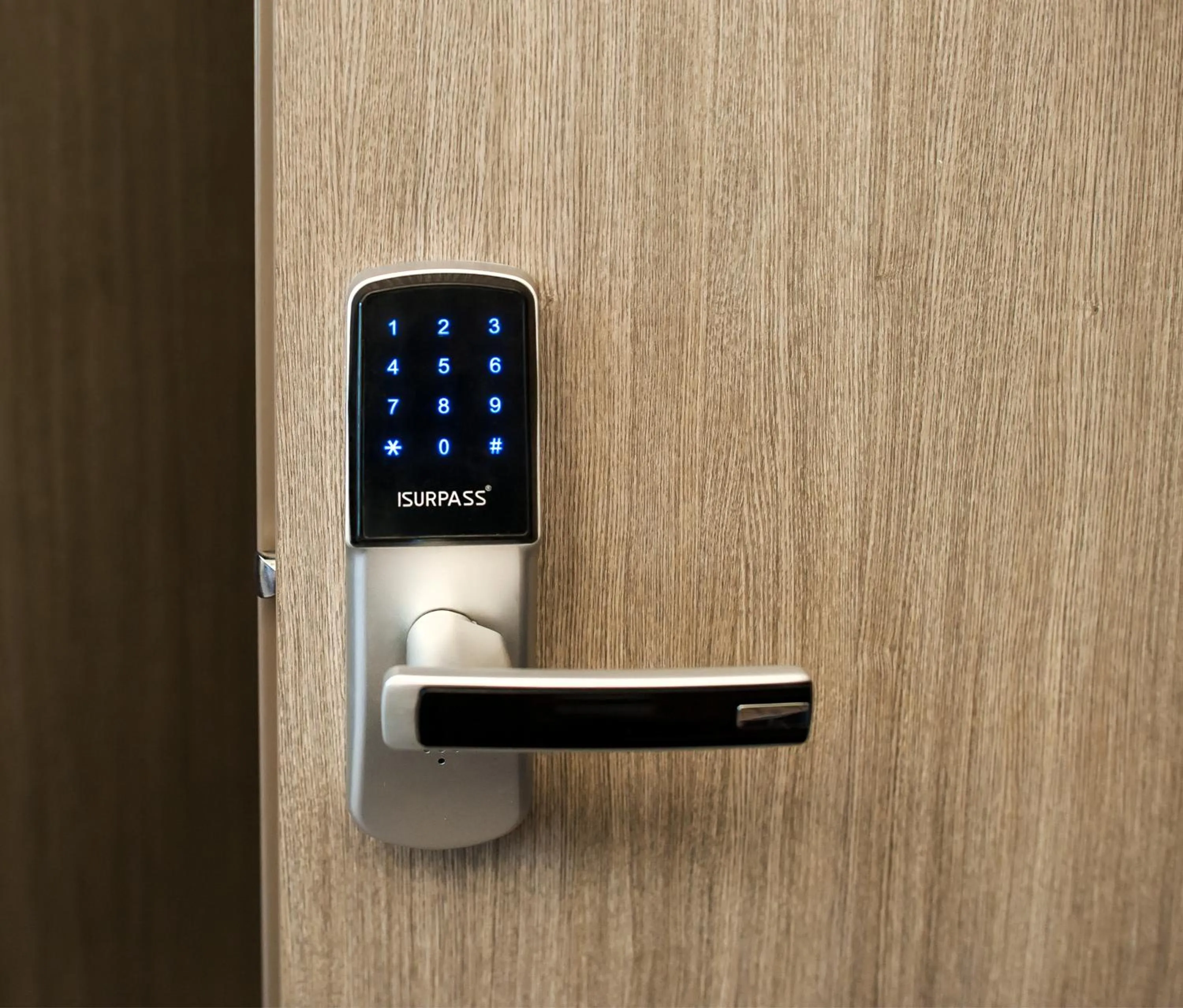 furniture in Dangė Hotel