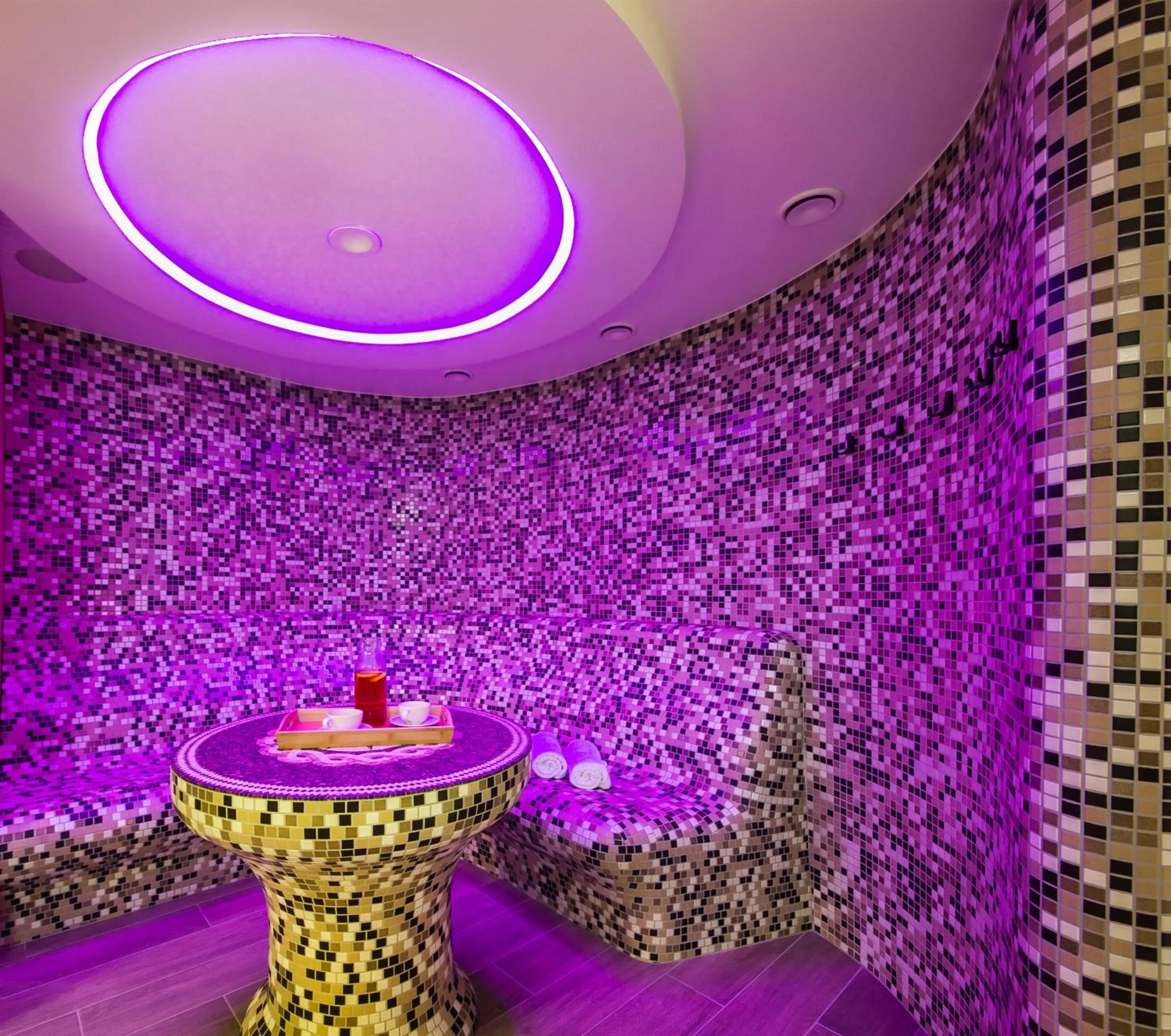 Spa and wellness centre/facilities in Dangė Hotel