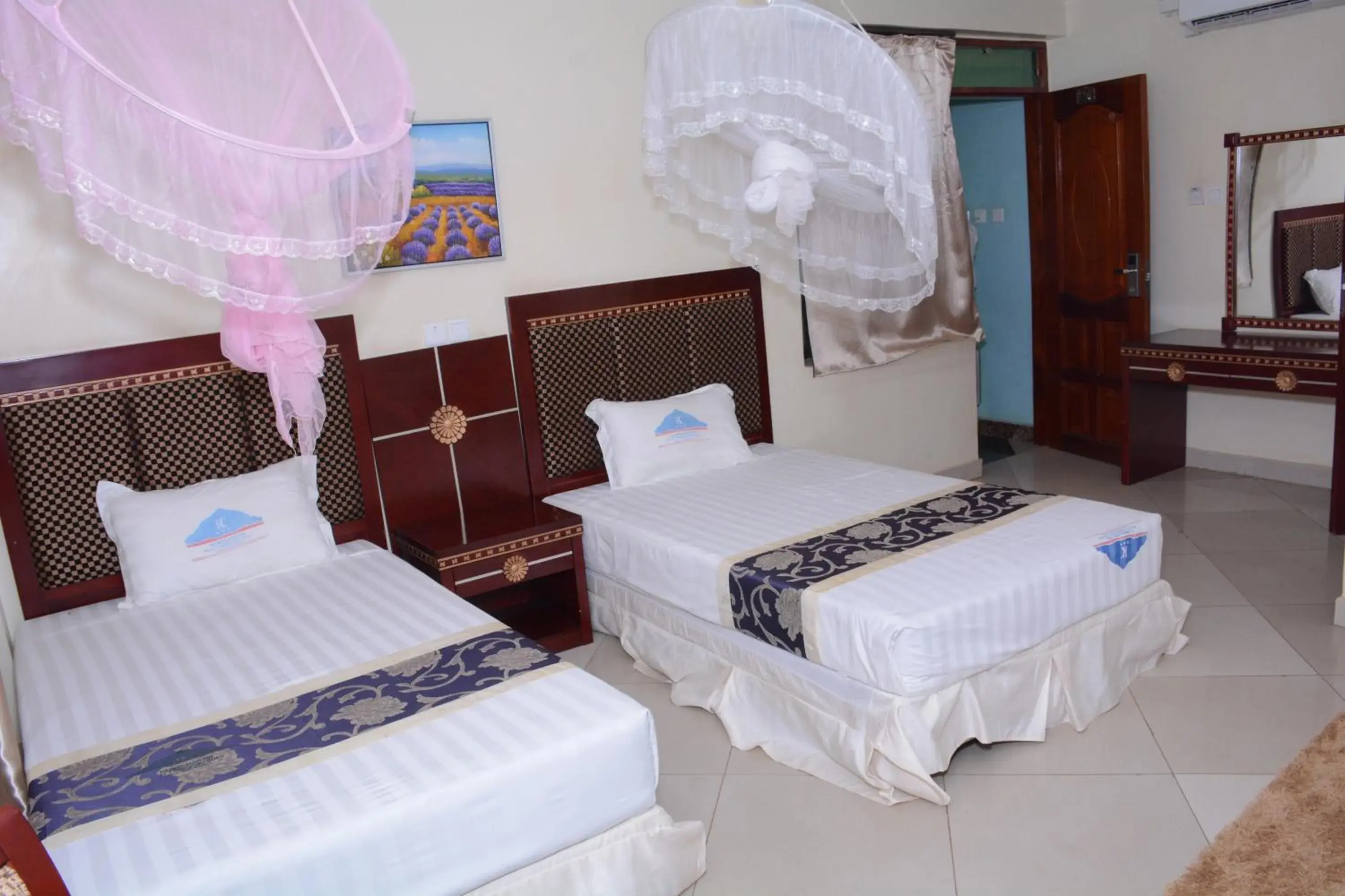 Photo of the whole room in Kilimanjaro inn Kampala Photo of the whole room in Kilimanjaro inn Kampala