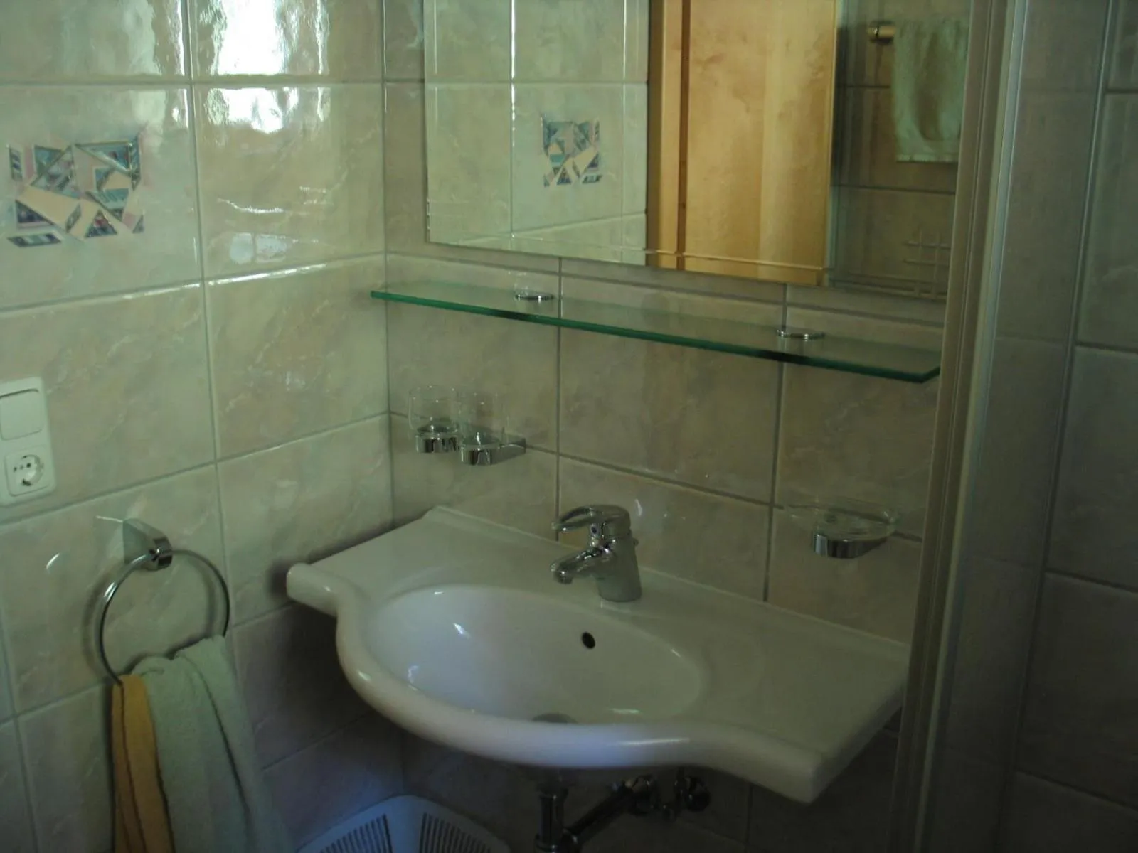 Bathroom in Villa Ilse