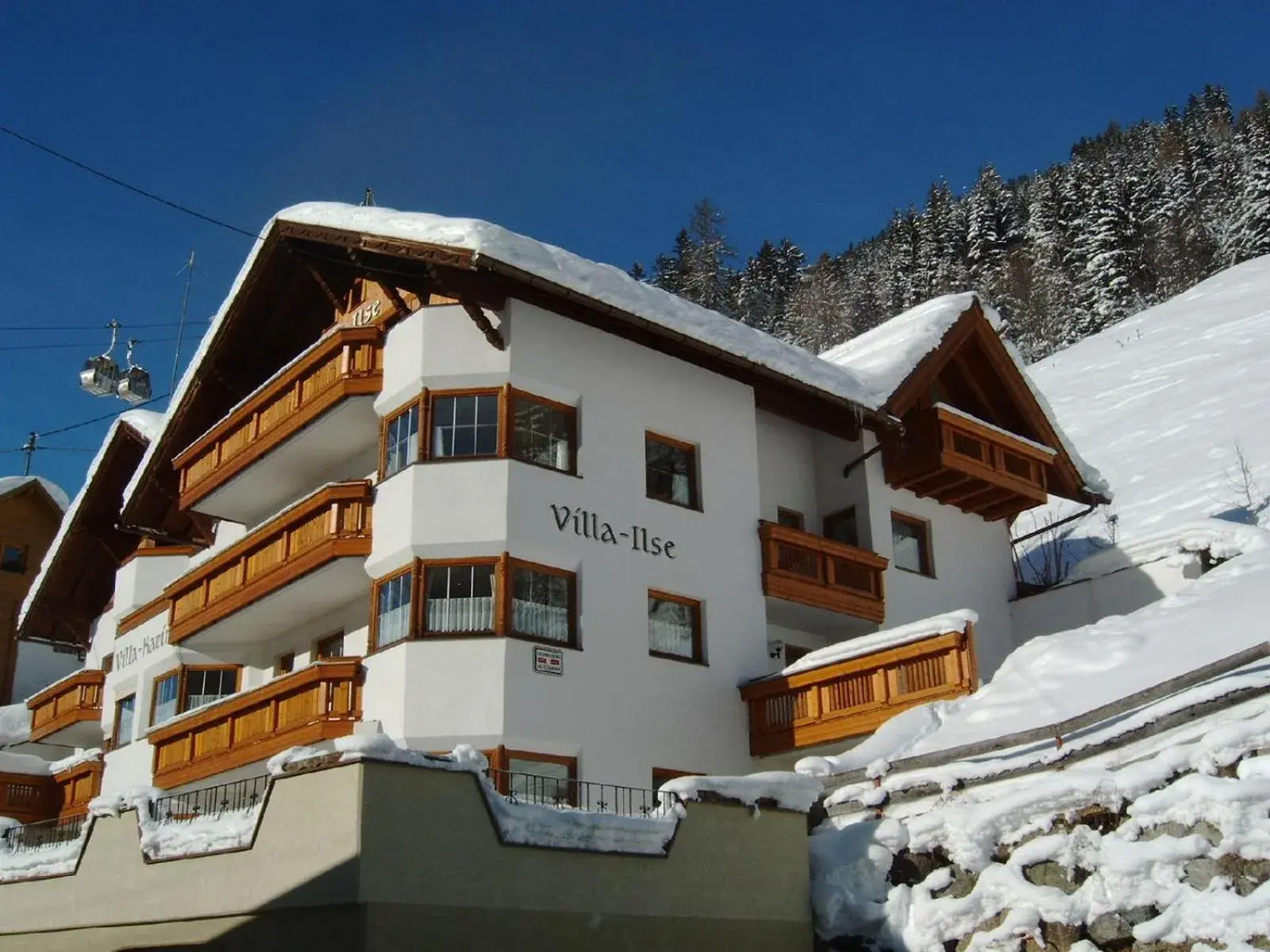 Villa Ilse Villa Ilse