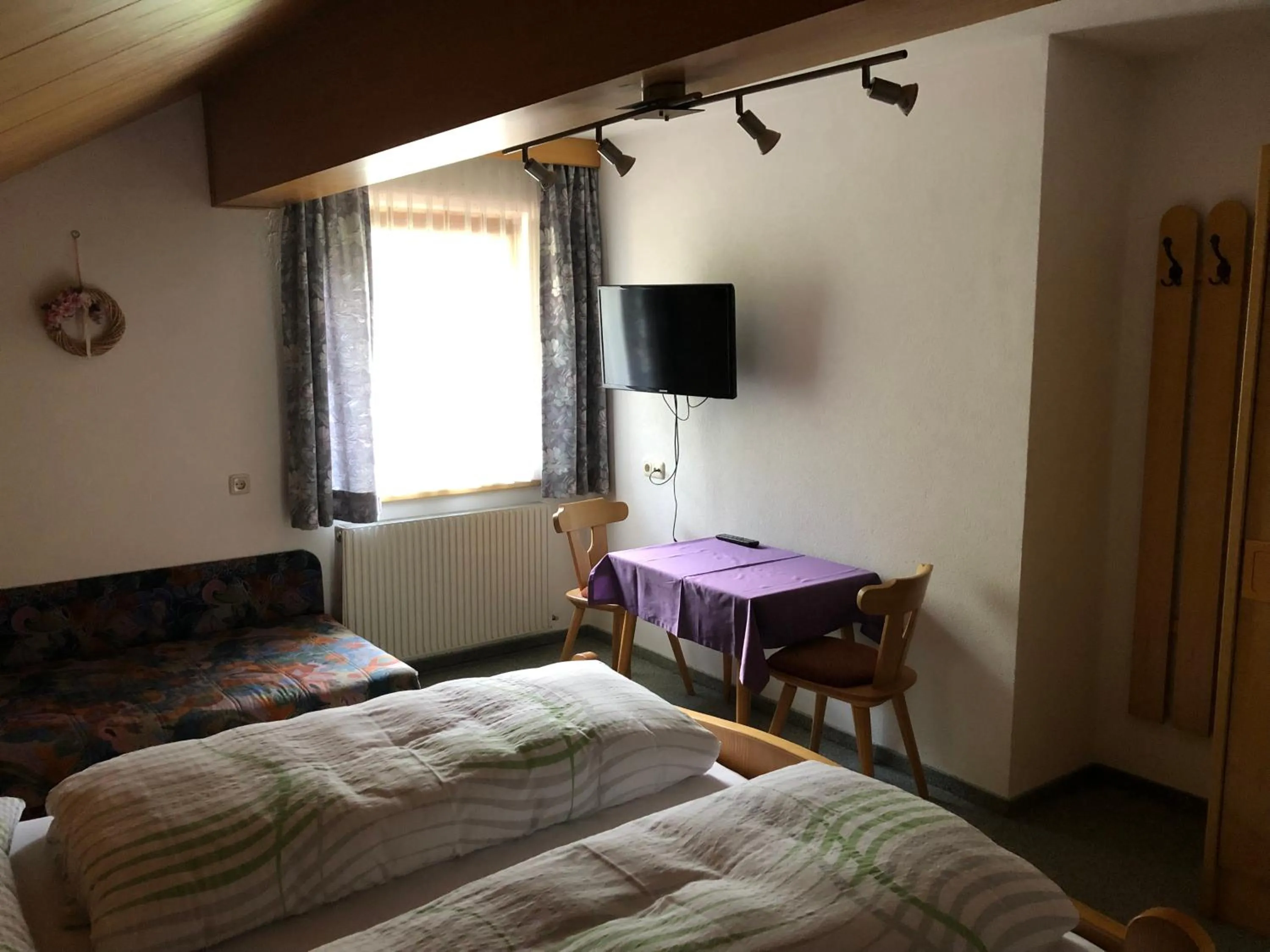 Bed in Villa Ilse