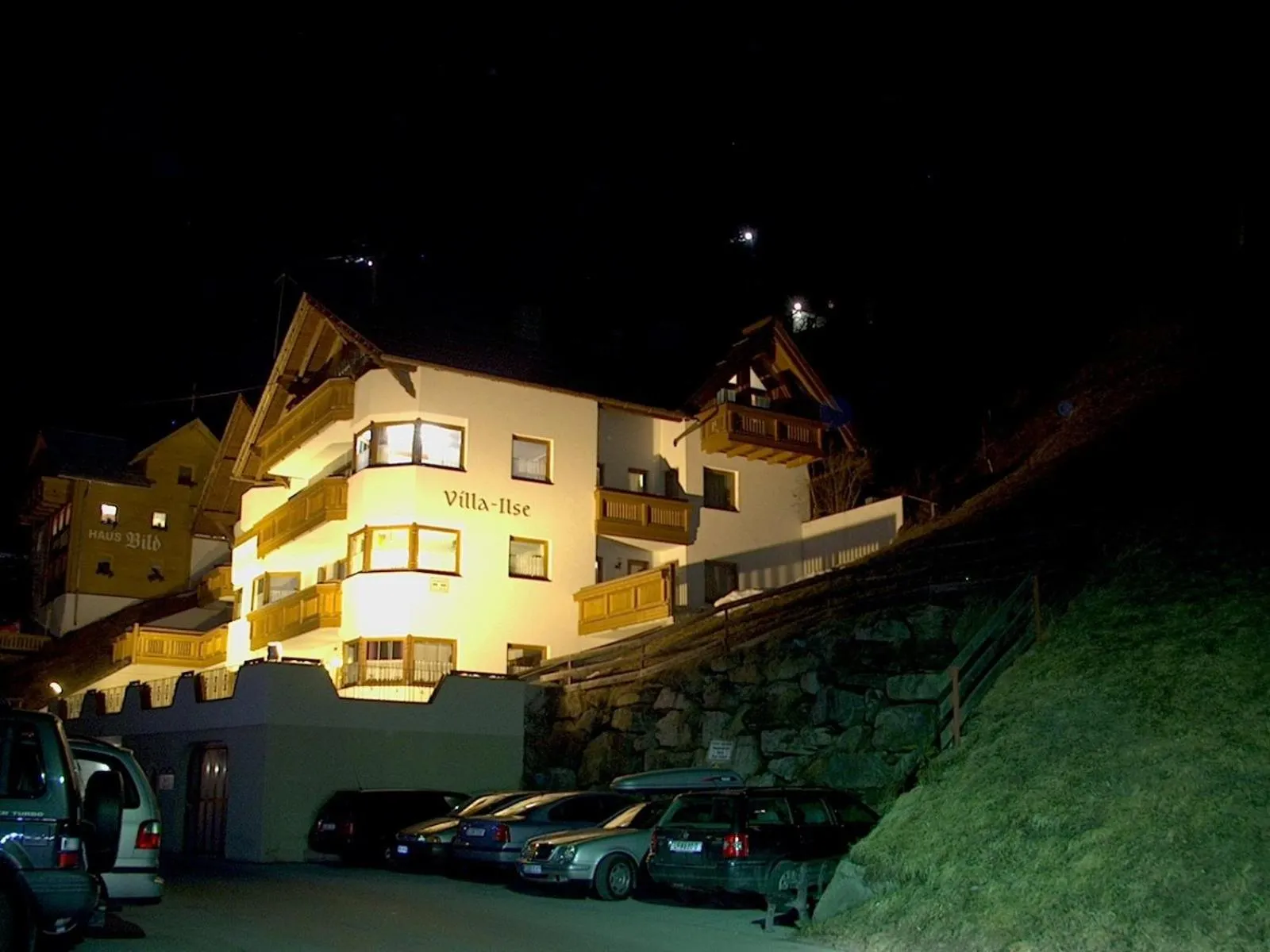 Property building in Villa Ilse