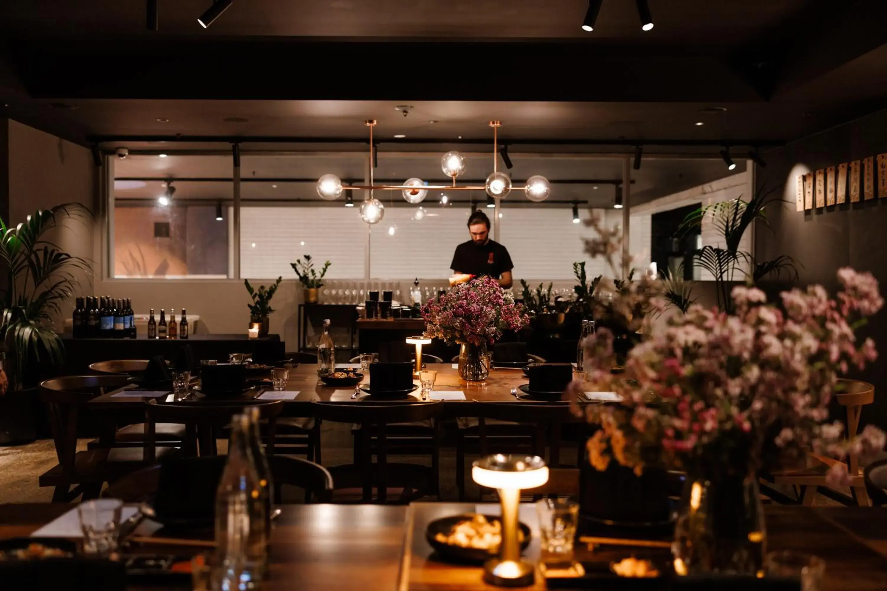 Restaurant/places to eat in Hotel Indigo Brisbane City Centre by IHG Restaurant/places to eat in Hotel Indigo Brisbane City Centre by IHG