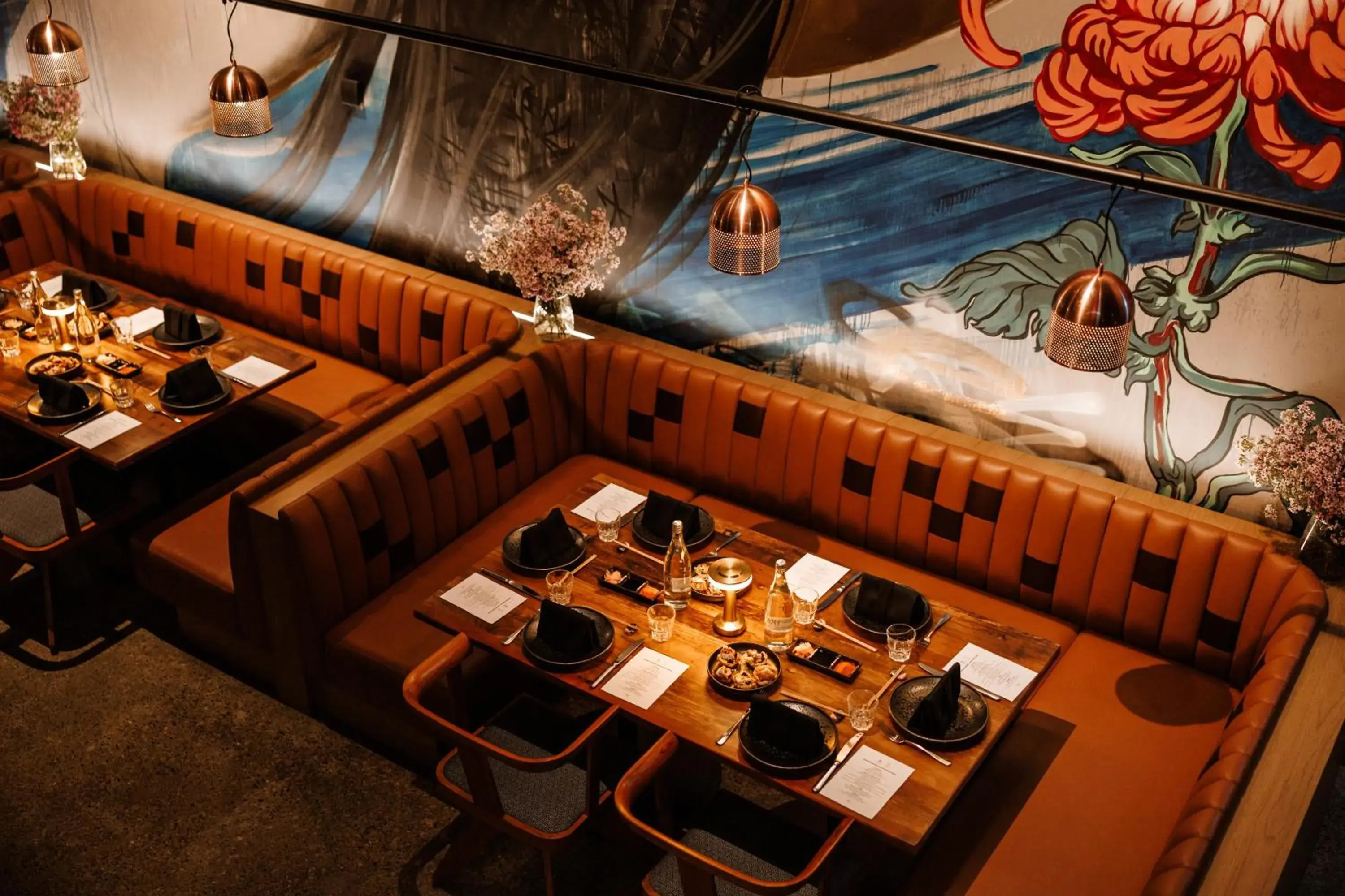 Restaurant/places to eat in Hotel Indigo Brisbane City Centre by IHG Restaurant/places to eat in Hotel Indigo Brisbane City Centre by IHG