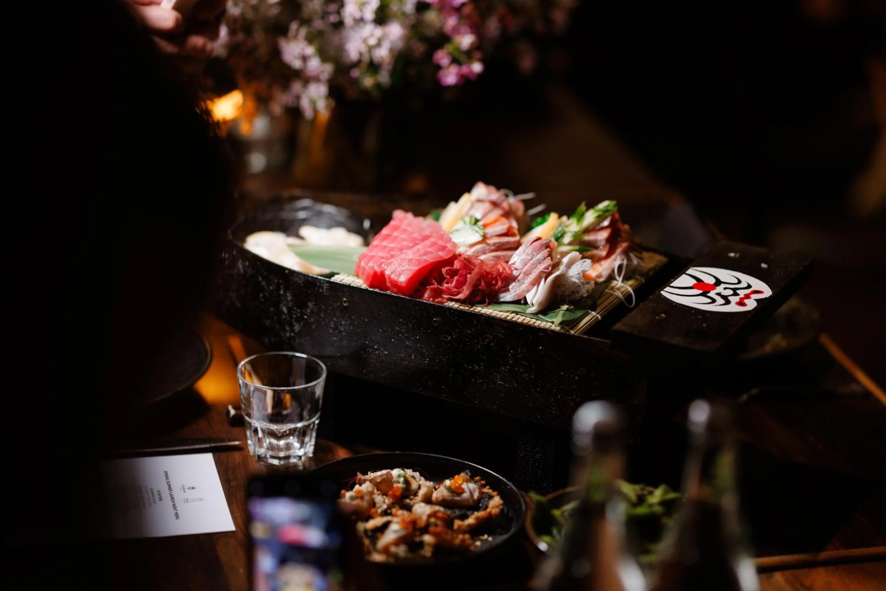 Restaurant/places to eat in Hotel Indigo Brisbane City Centre by IHG