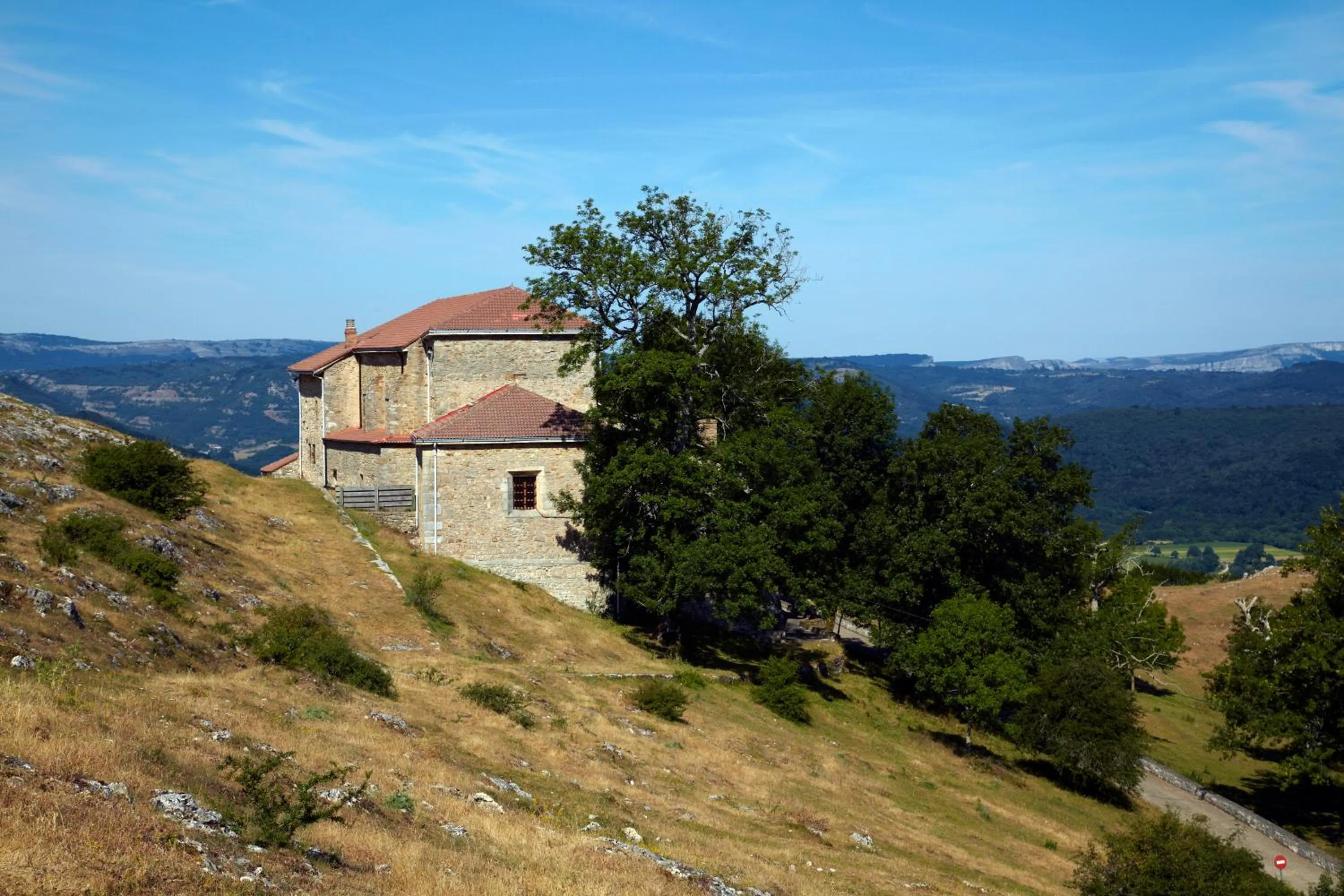 Area and facilities in Hotel Nagusi