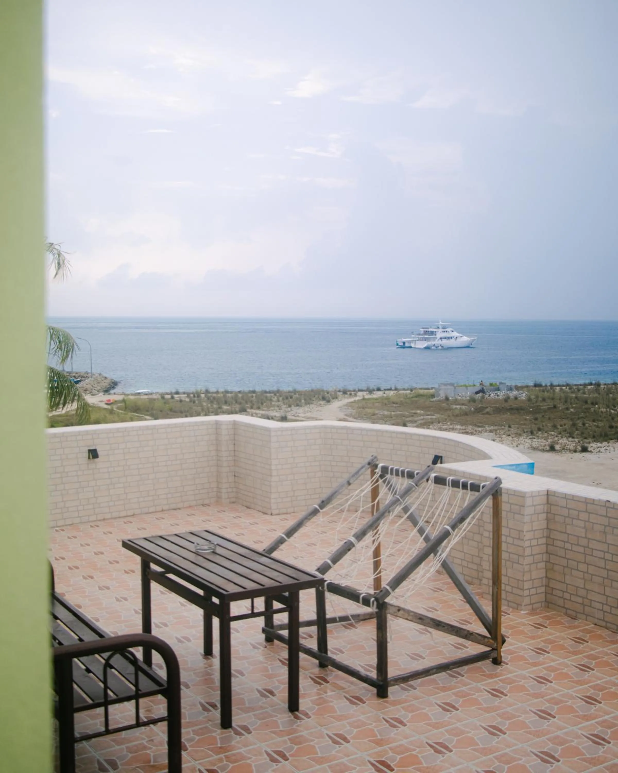 View (from property/room) in IRIS Beach Residence