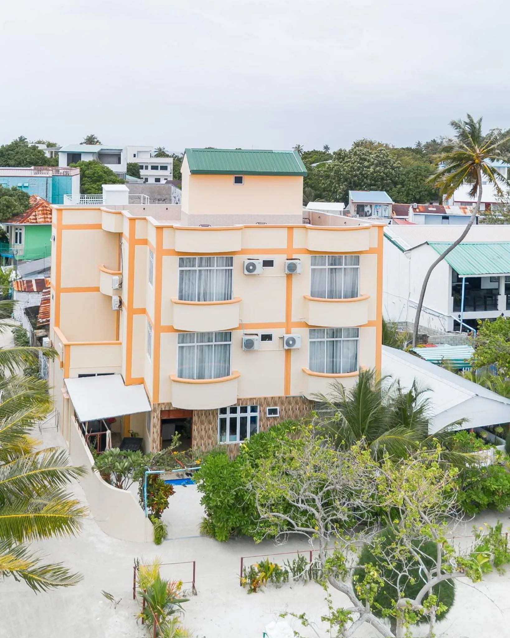 IRIS Beach Residence