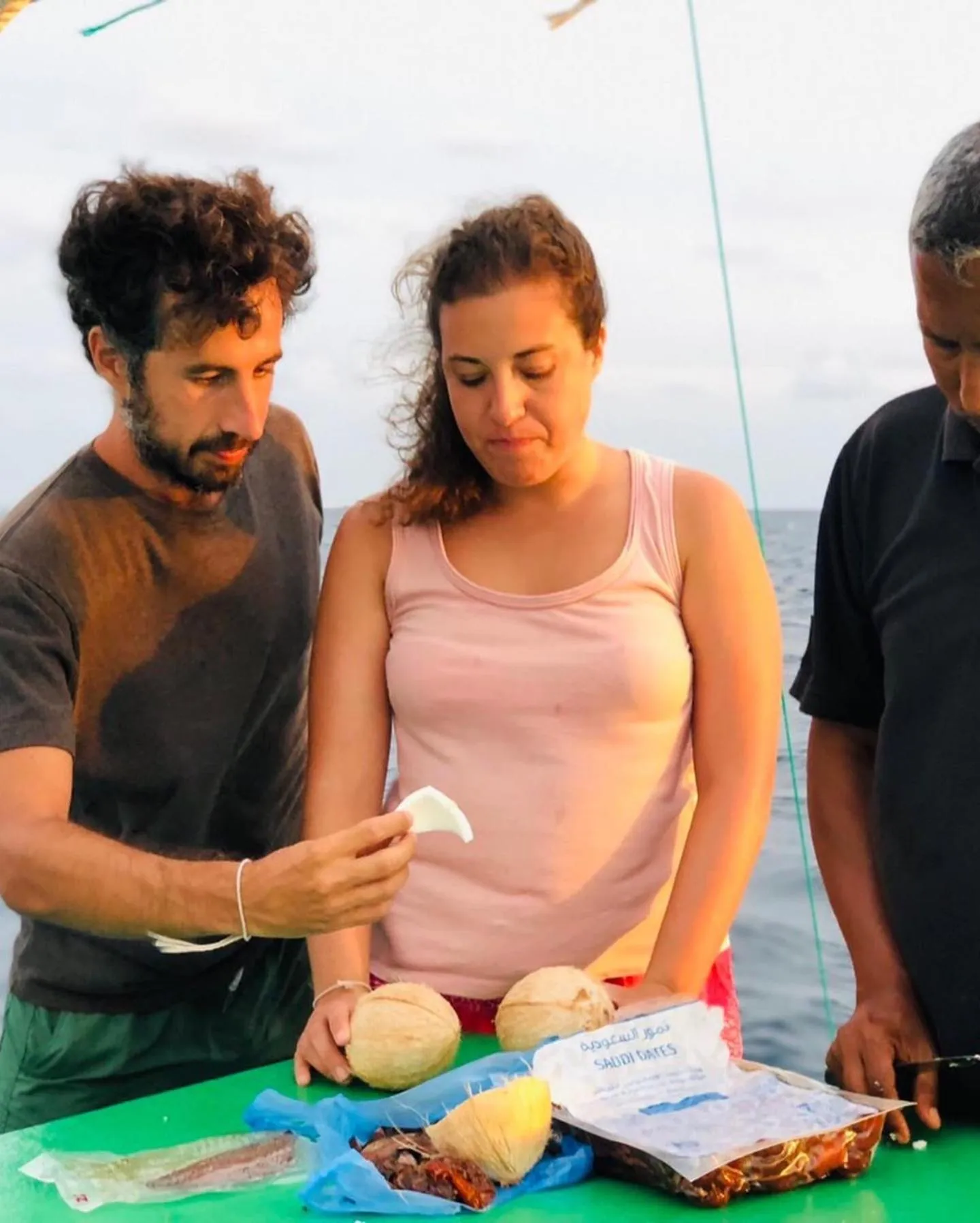 Fishing in IRIS Beach Residence