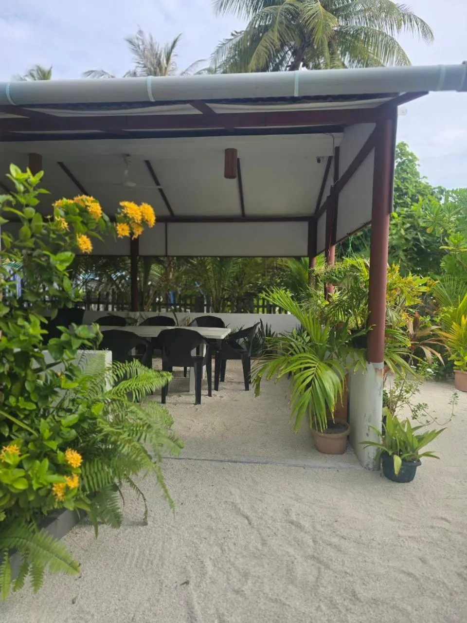 Property building in IRIS Beach Residence